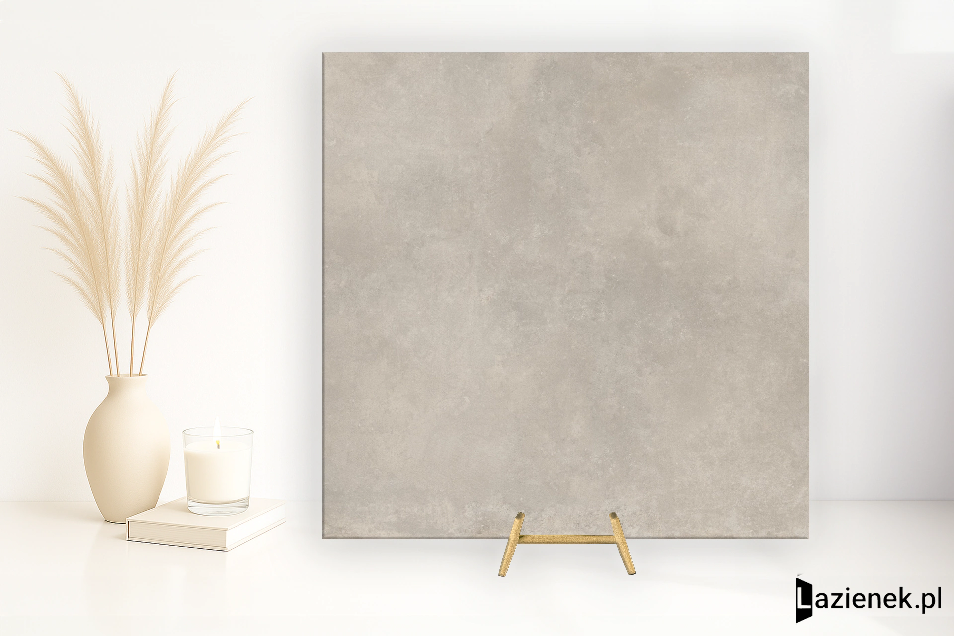 Saime Icon Artic antypoślizgowa 60x60 cm gr. 20 mm - płytka rektyfikowana / 8610025