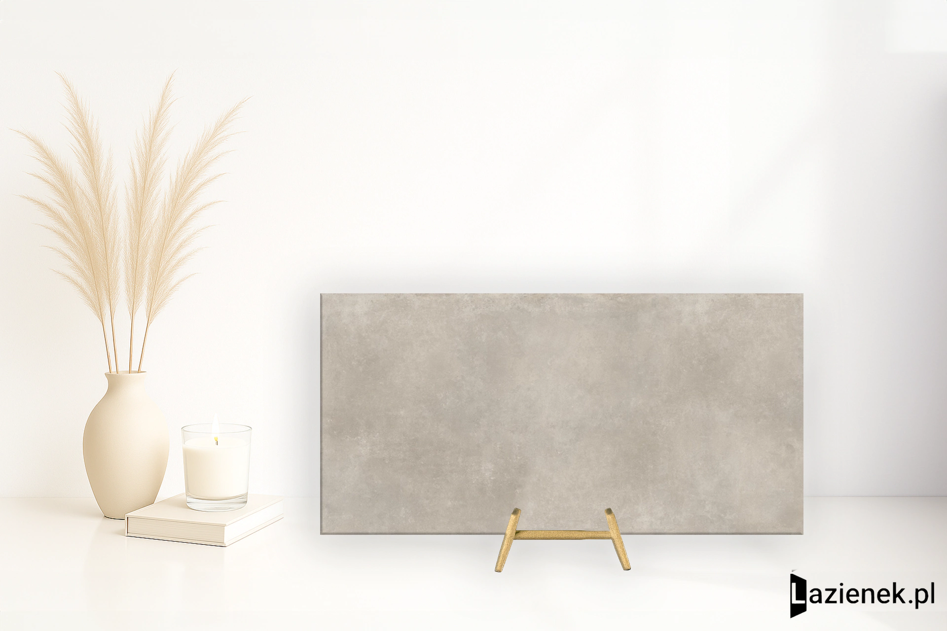 Saime Icon Artic antypoślizgowa 60x120 cm gr. 9 mm - płytka rektyfikowana / 8600427