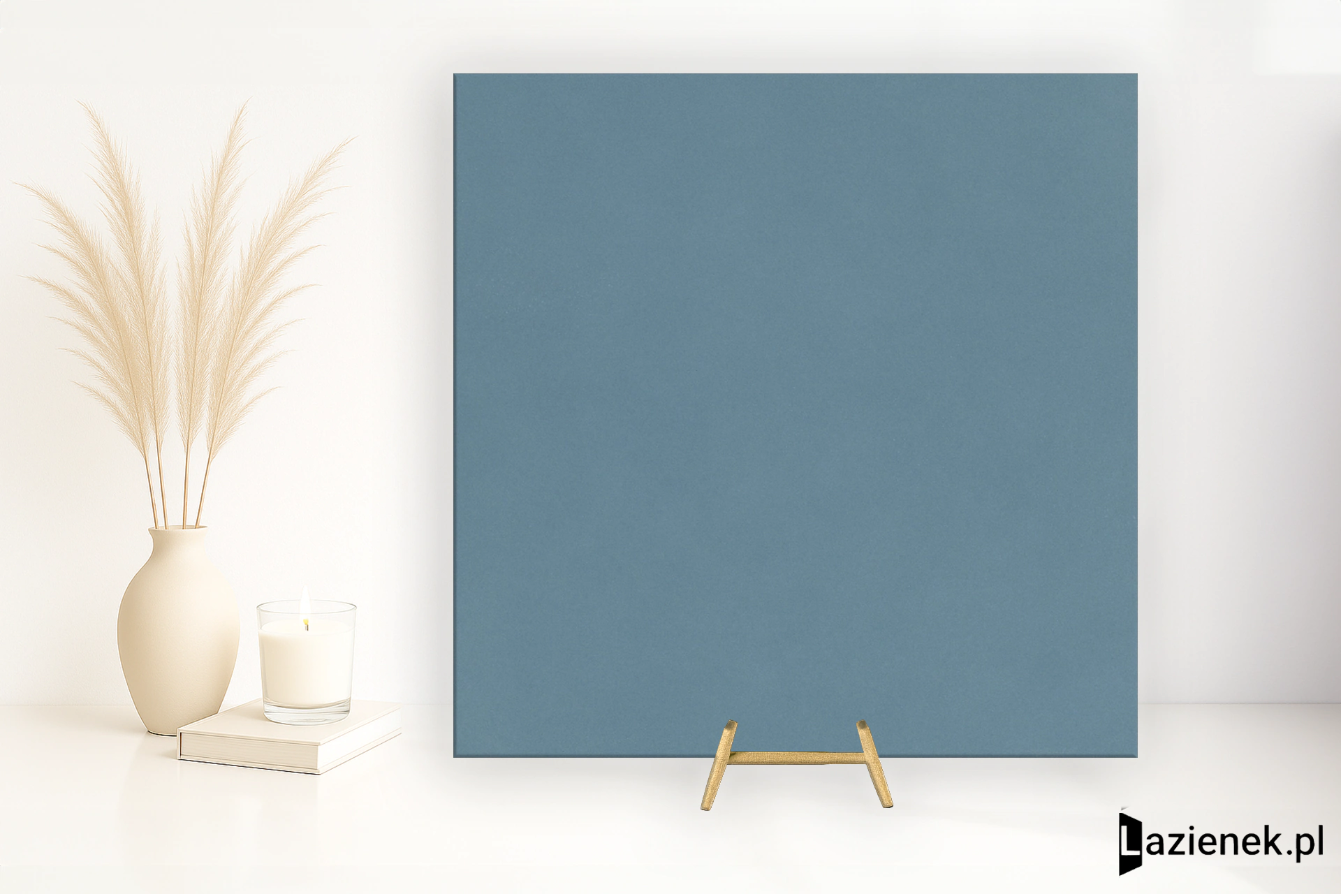 Saime I Colori Avio naturalna 90x90 cm gr. 6 mm - płytka rektyfikowana / T622925
