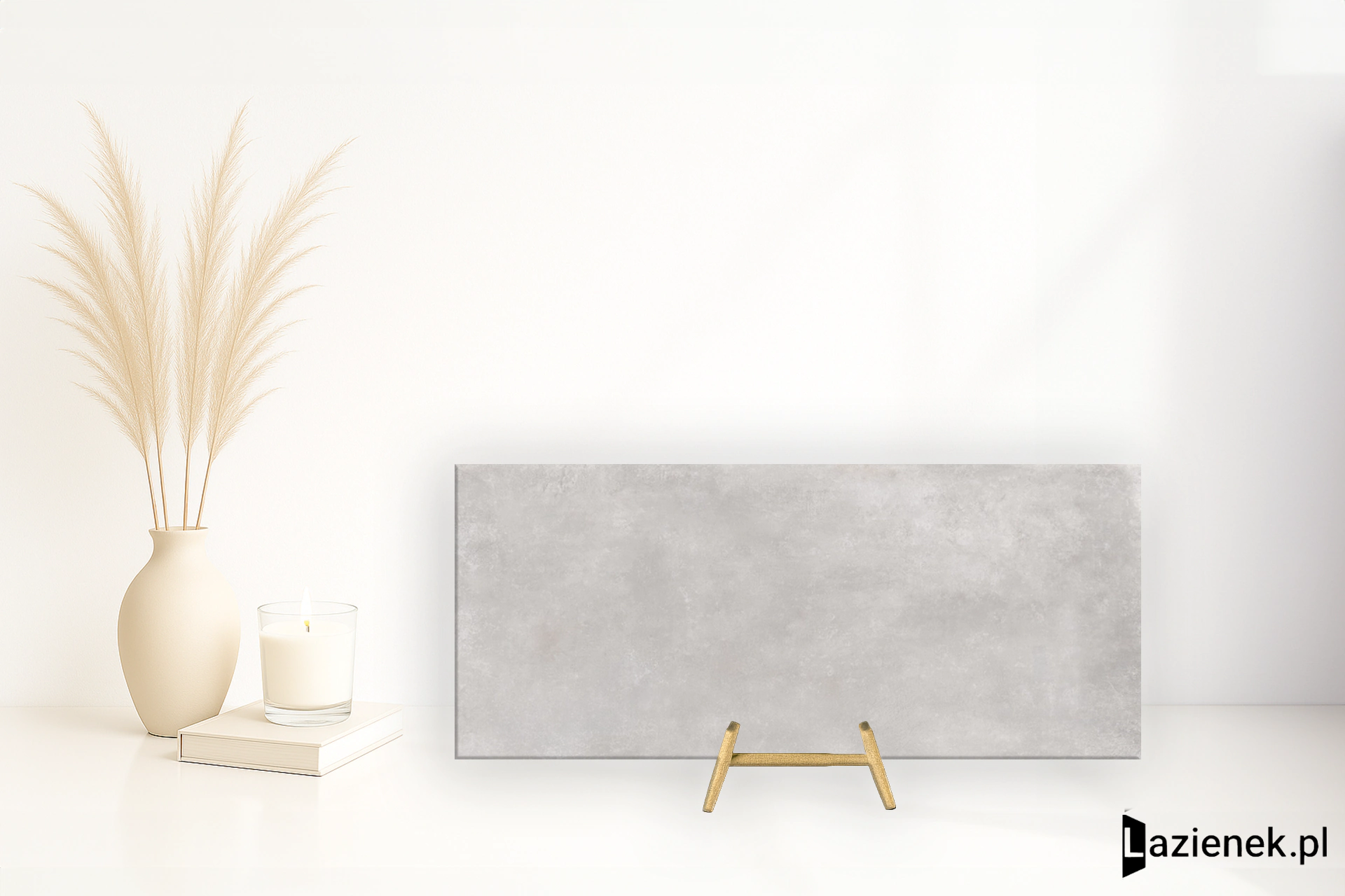 Saime Urban Greige naturalna 120x278 cm gr. 6 mm - płytka rektyfikowana / T600293