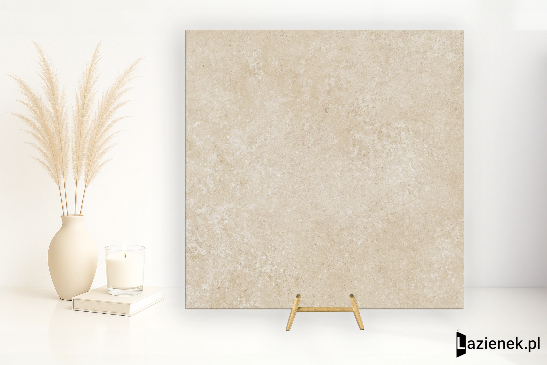 Saime Avalon Blanc jedwabista 60x120 cm gr. 9 mm - płytka nierektyfikowana / 8690204