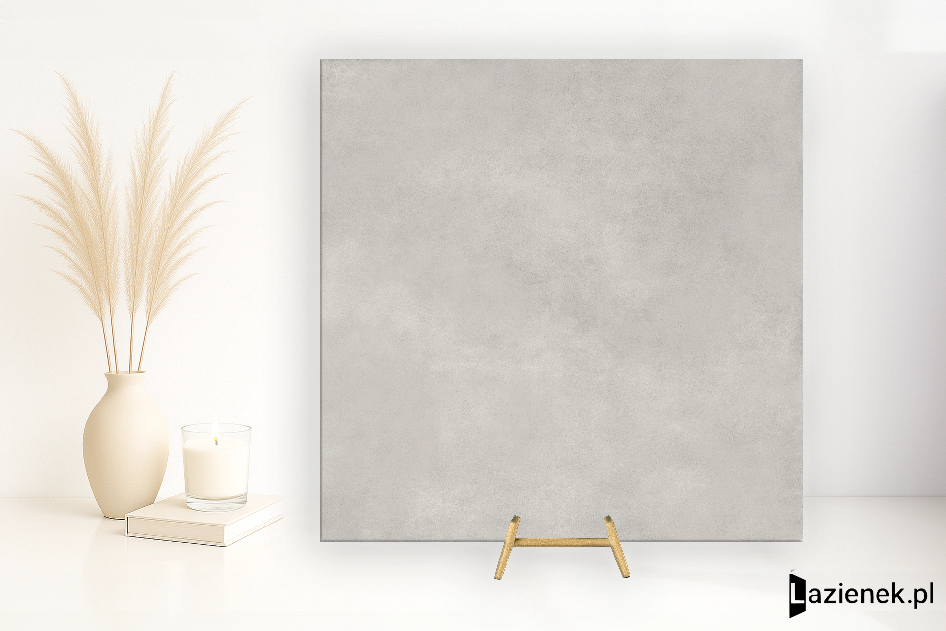 Santagostino Sable Pearl matowa 90x90 cm gr. 9 mm - płytka rektyfikowana / CSASABPE90