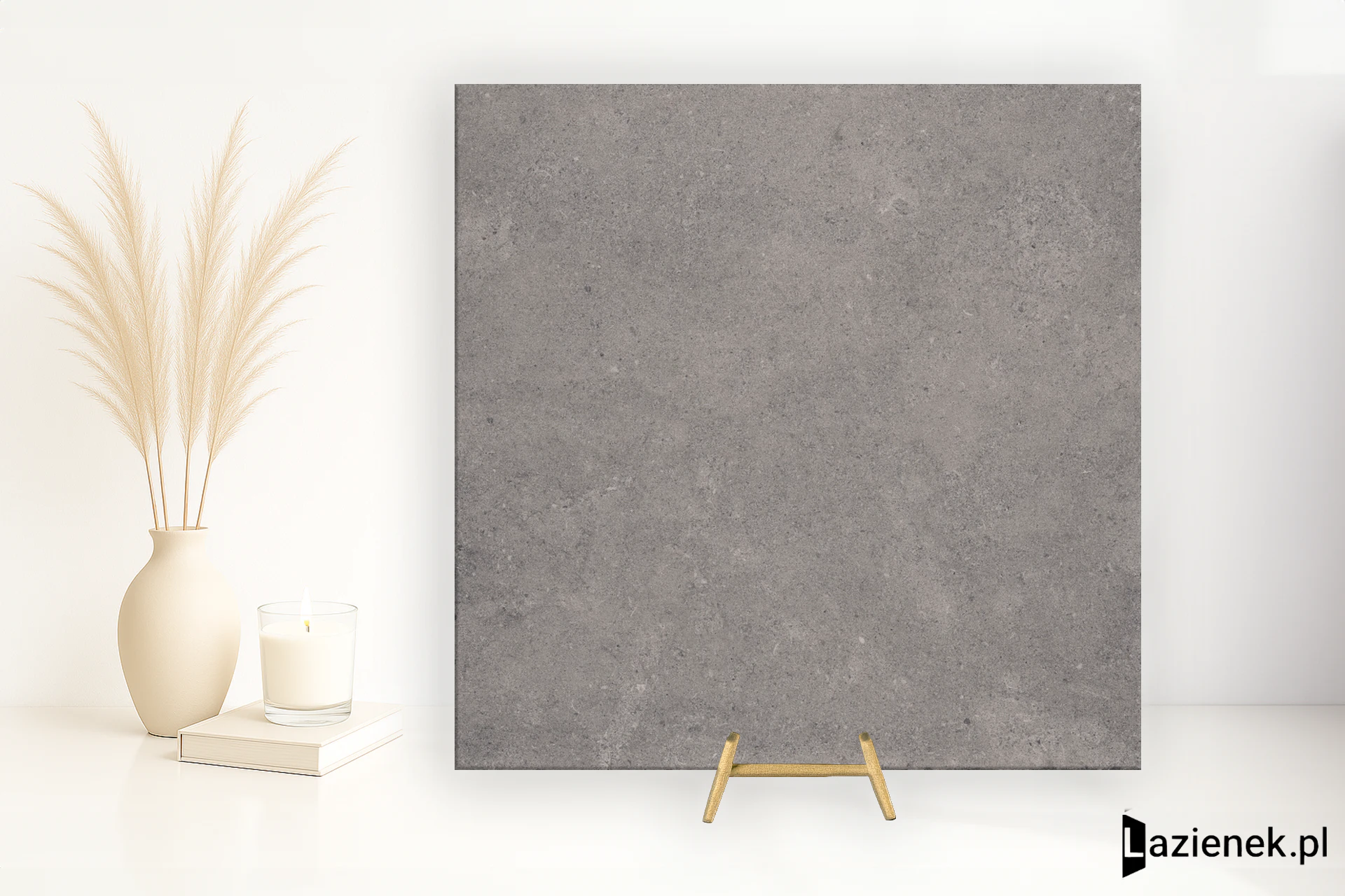 Santagostino Highstone Grey matowa 120x120 cm gr. 9 mm - płytka rektyfikowana / CSAH12GY12