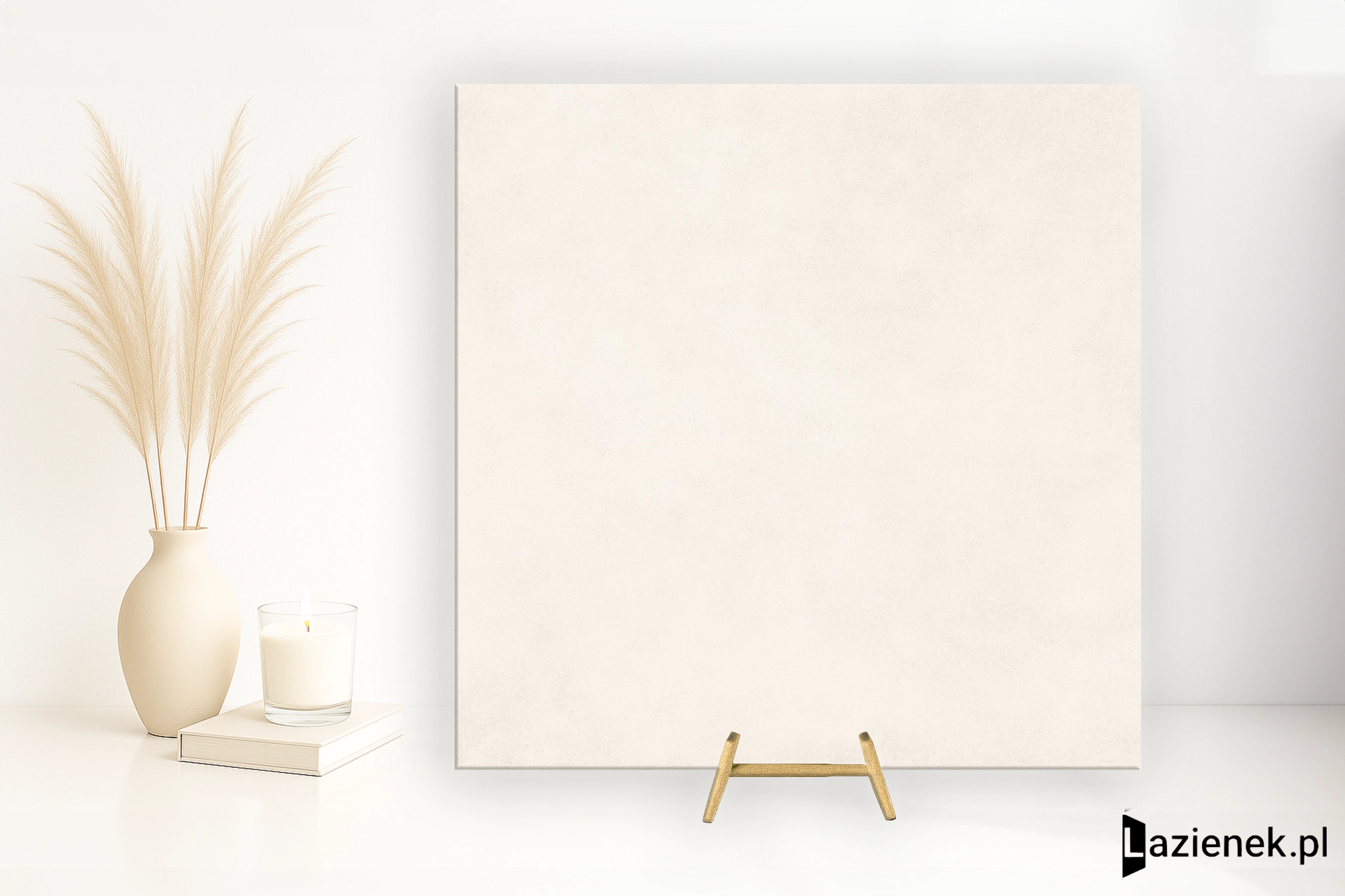 Santagostino Sable Light matowa 90x90 cm gr. 9 mm - płytka rektyfikowana / CSASABLI90
