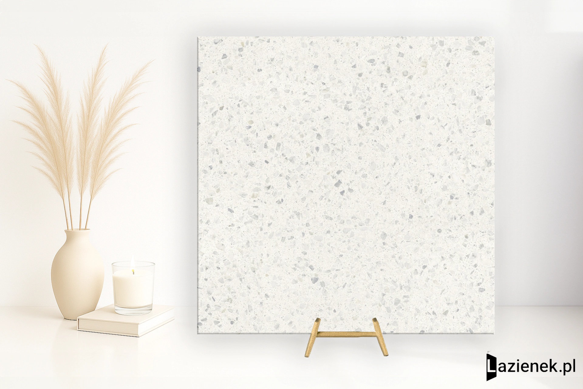 Santagostino Glow Light satynowa 120x120 cm gr. 9 mm - płytka nierektyfikowana / CSAGLOLK12