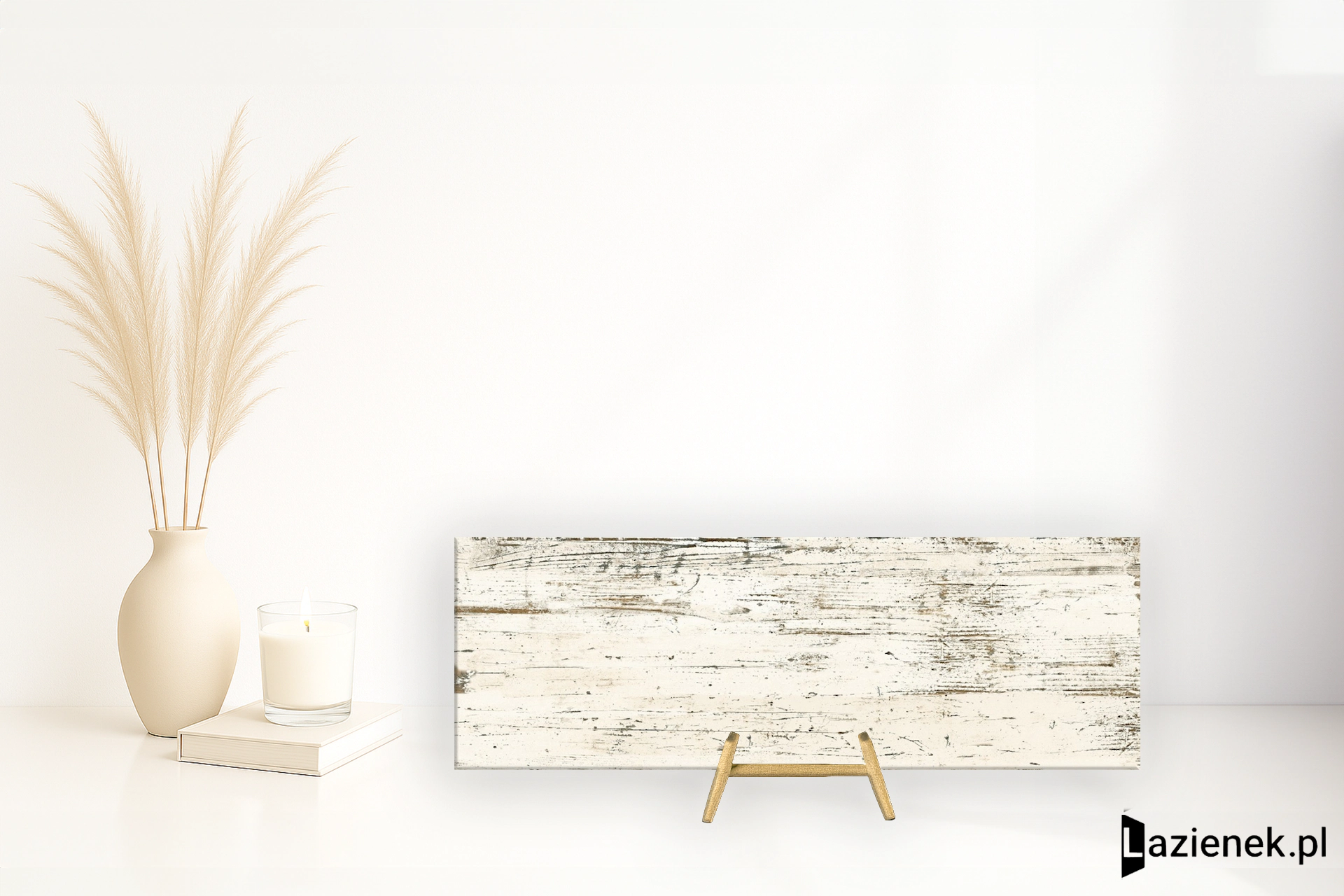 Santagostino Blendart Natural antypoślizgowa 40x120 cm gr. 20 mm - płytka rektyfikowana / CSABLANA40