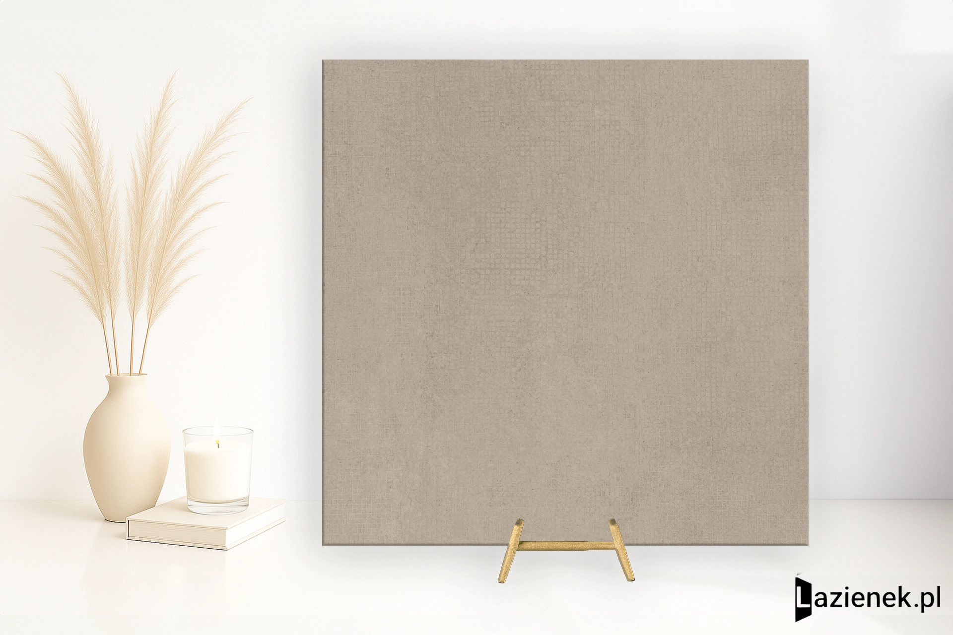 Santagostino Novart Sand matowa 120x120 cm gr. 9 mm - płytka nierektyfikowana / CSANOVSA12