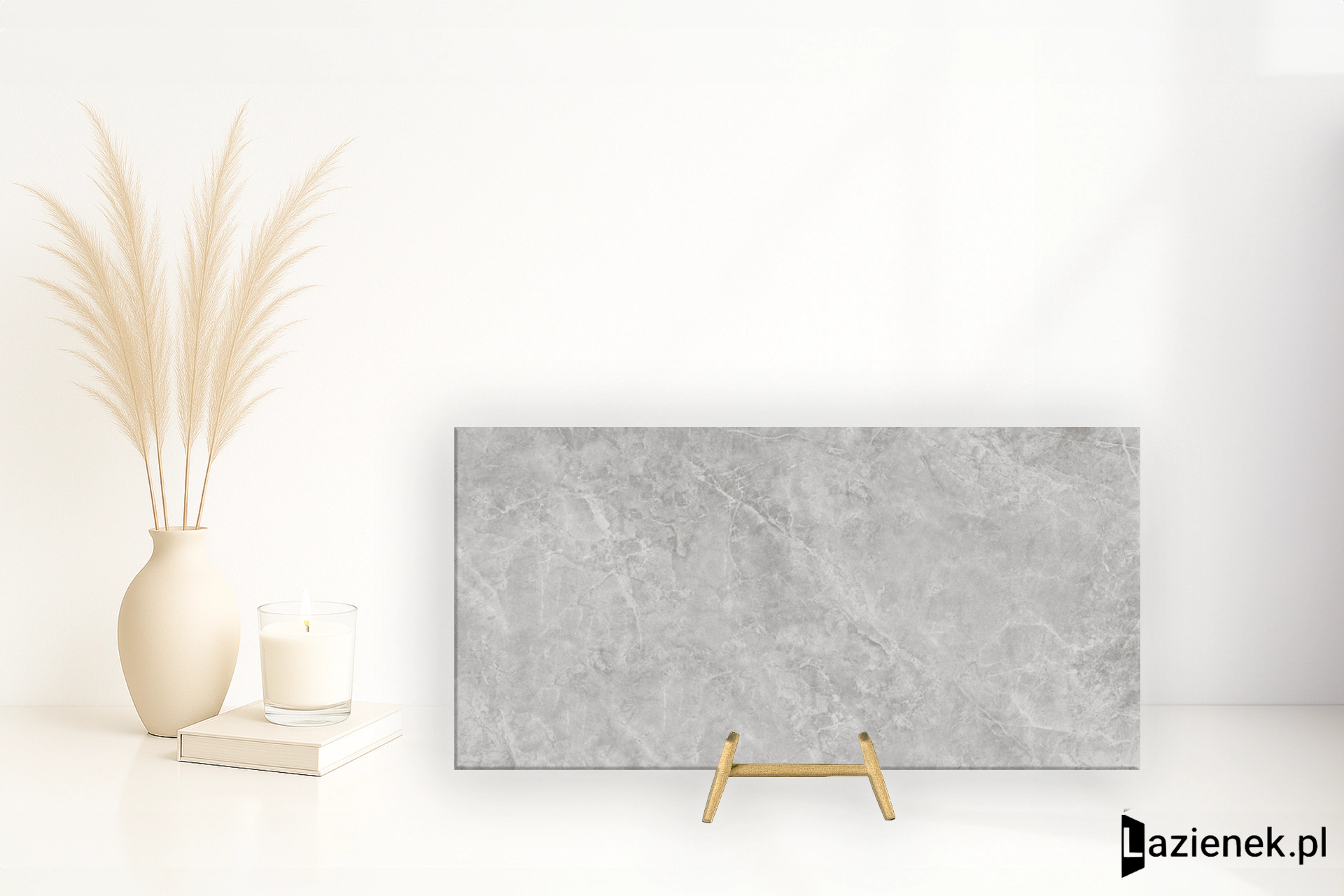 Santagostino Themar Grigio Savoia matowa 60x120 cm gr. 9 mm - płytka rektyfikowana / CSAGRSAO12