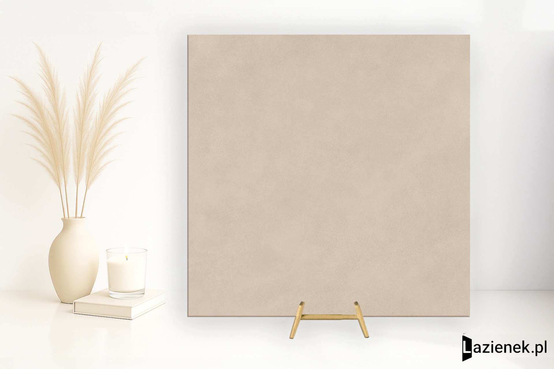 Santagostino Sable Greige matowa 120x120 cm gr. 9 mm - płytka rektyfikowana / CSASAG1212