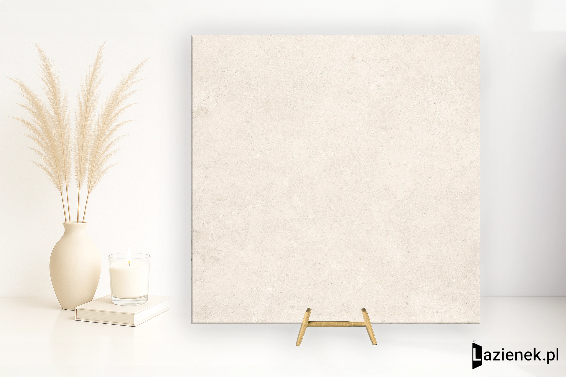 Santagostino Highstone Light matowa 120x120 cm gr. 9 mm - płytka rektyfikowana / CSAH12LI12
