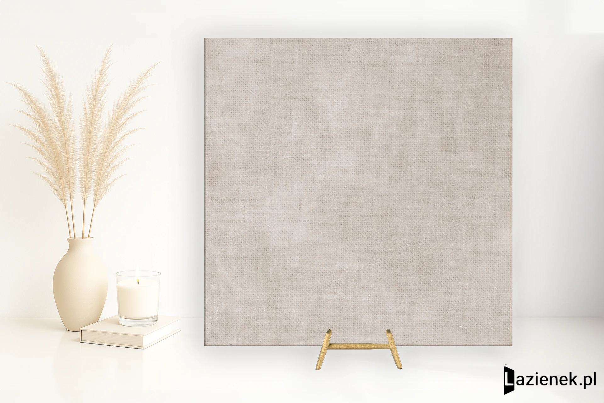 Santagostino Set Dress Pearl matowa 90x90 cm gr. 9 mm - płytka rektyfikowana / CSASDPEA90