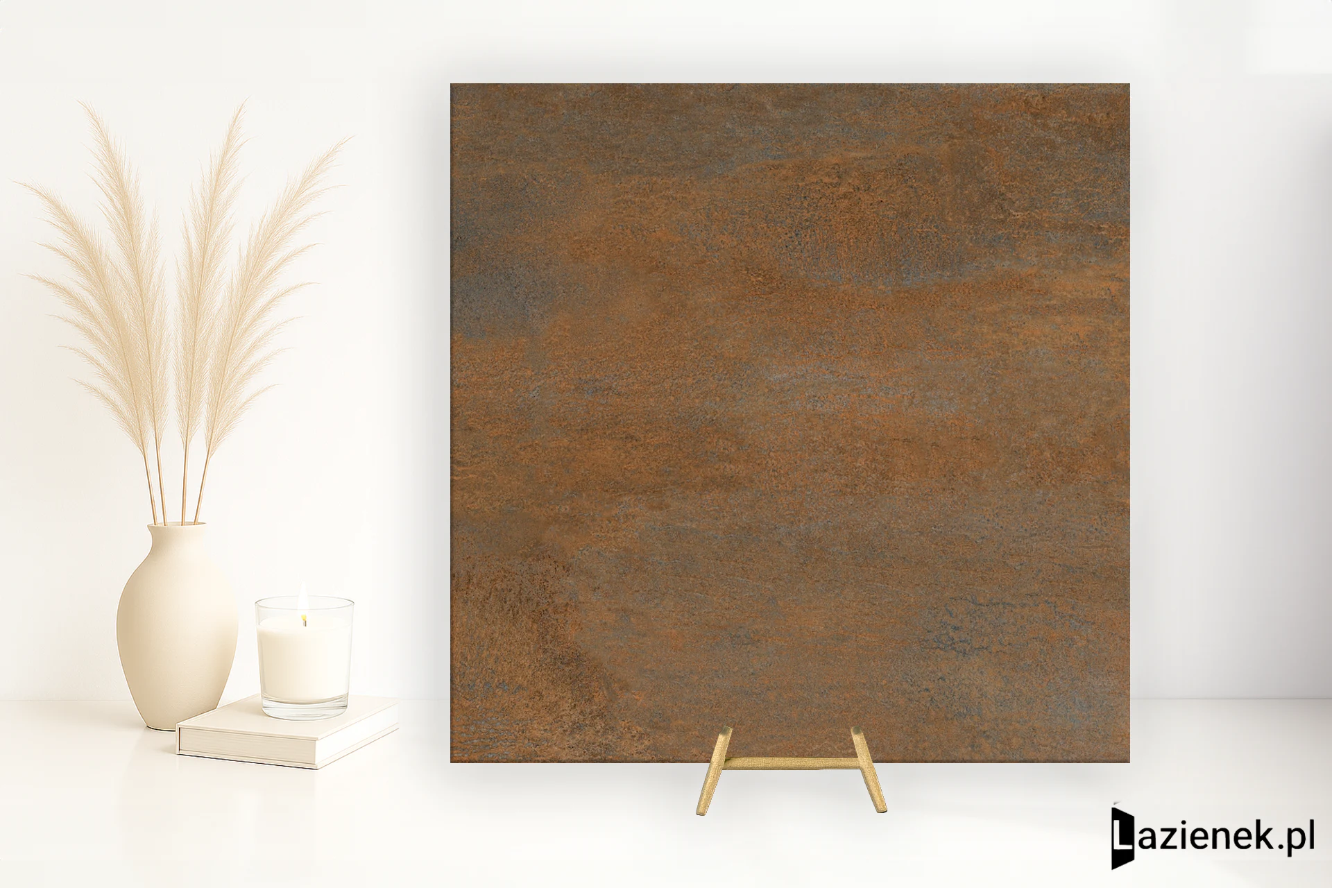 Santagostino Oxidart Copper matowa 120x120 cm gr. 9 mm - płytka rektyfikowana / CSAOX7CO12