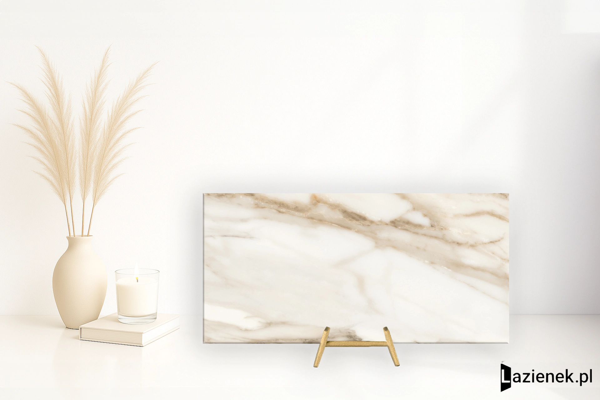 Santagostino Trumarmi Gold matowa 30x60 cm gr. 9 mm - płytka rektyfikowana / CSATMGOL30
