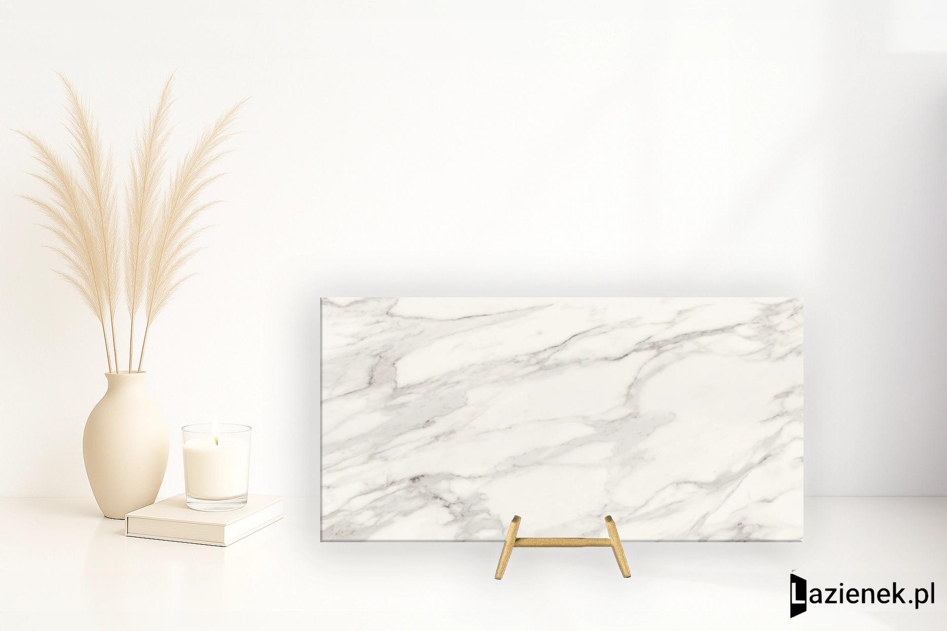Santagostino Trumarmi Extra wysoki połysk 60x120 cm gr. 9 mm - płytka rektyfikowana / CSATMEXK12