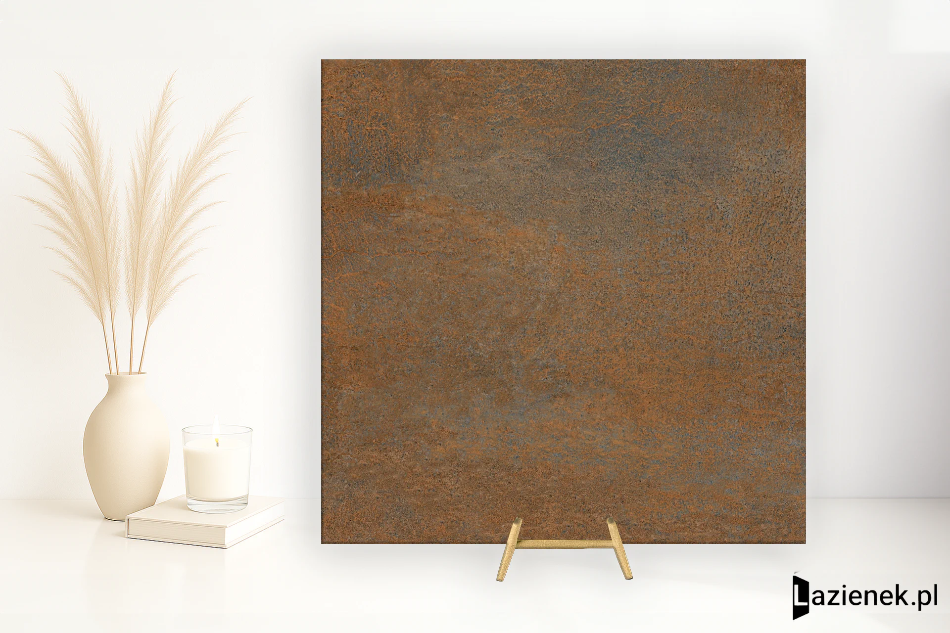 Santagostino Oxidart Copper matowa 90x90 cm gr. 9 mm - płytka rektyfikowana / CSAOXCOP90