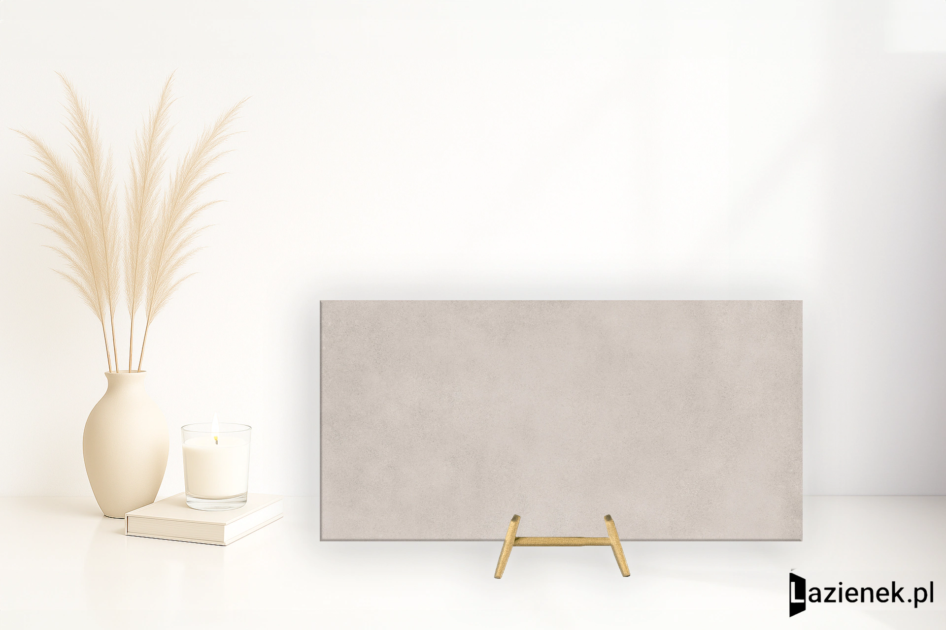 Santagostino Sable Cement matowa 60x120 cm gr. 9 mm - płytka rektyfikowana / CSASABCE12