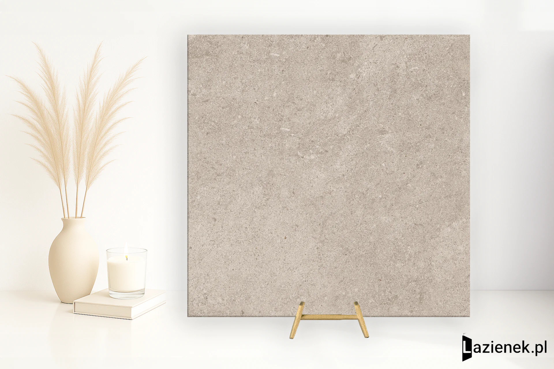 Santagostino Highstone Greige antypoślizgowa 60x60 cm gr. 9 mm - płytka rektyfikowana / CSAHS7GS60