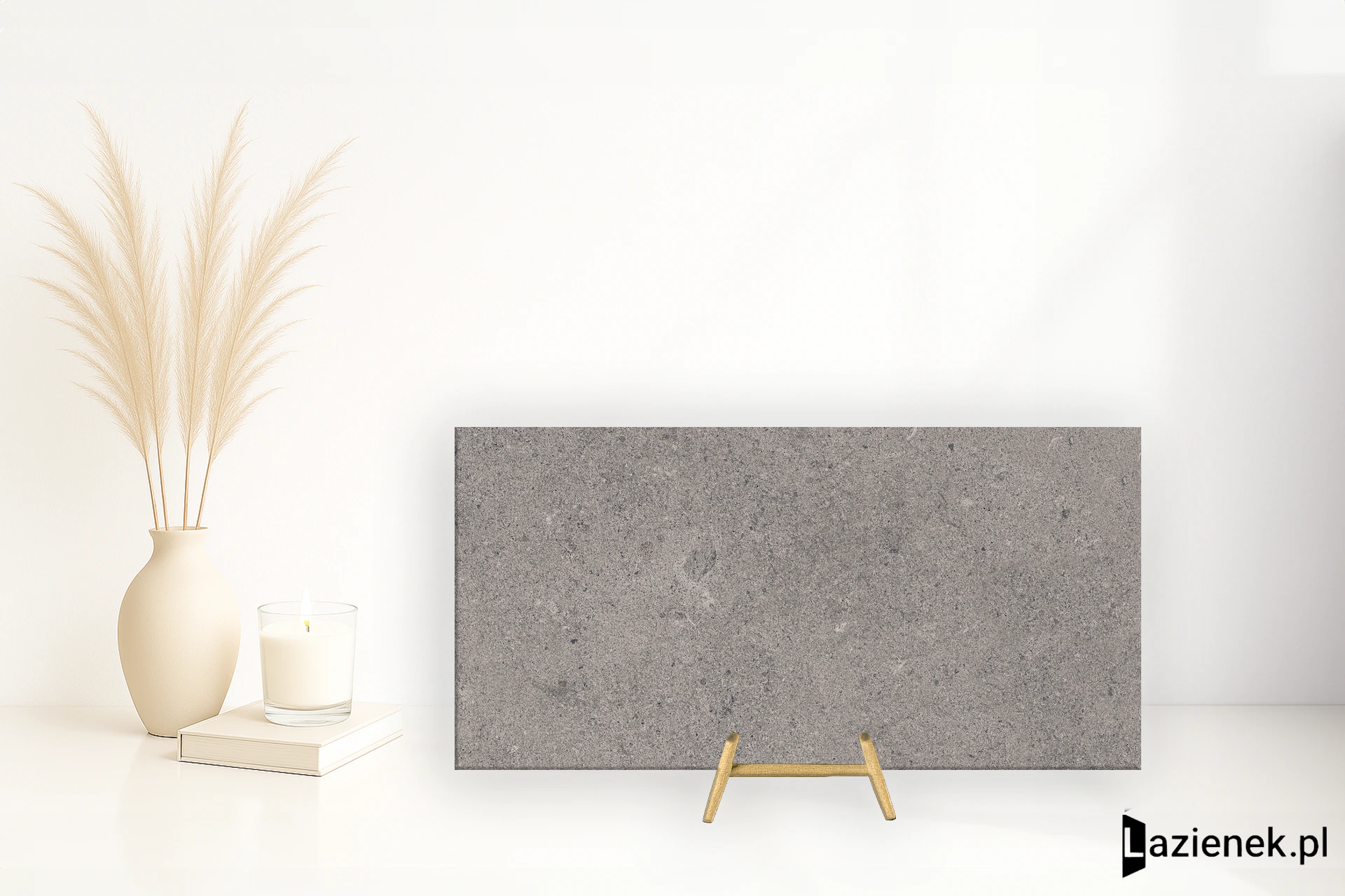 Santagostino Highstone Grey matowa 30x60 cm gr. 9 mm - płytka rektyfikowana / CSAHSGY130