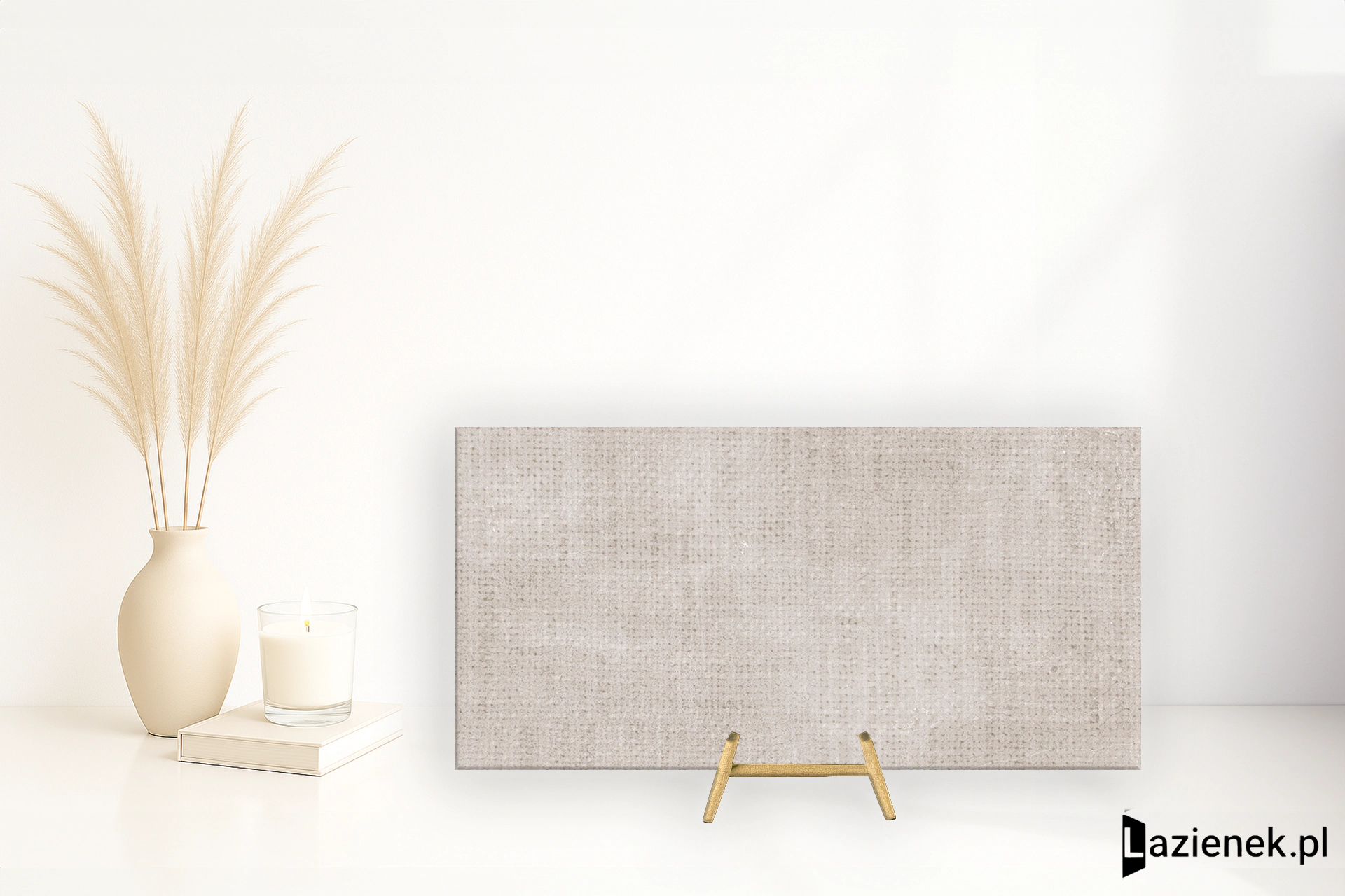 Santagostino Set Dress Pearl matowa 30x60 cm gr. 9 mm - płytka rektyfikowana / CSASDPE130