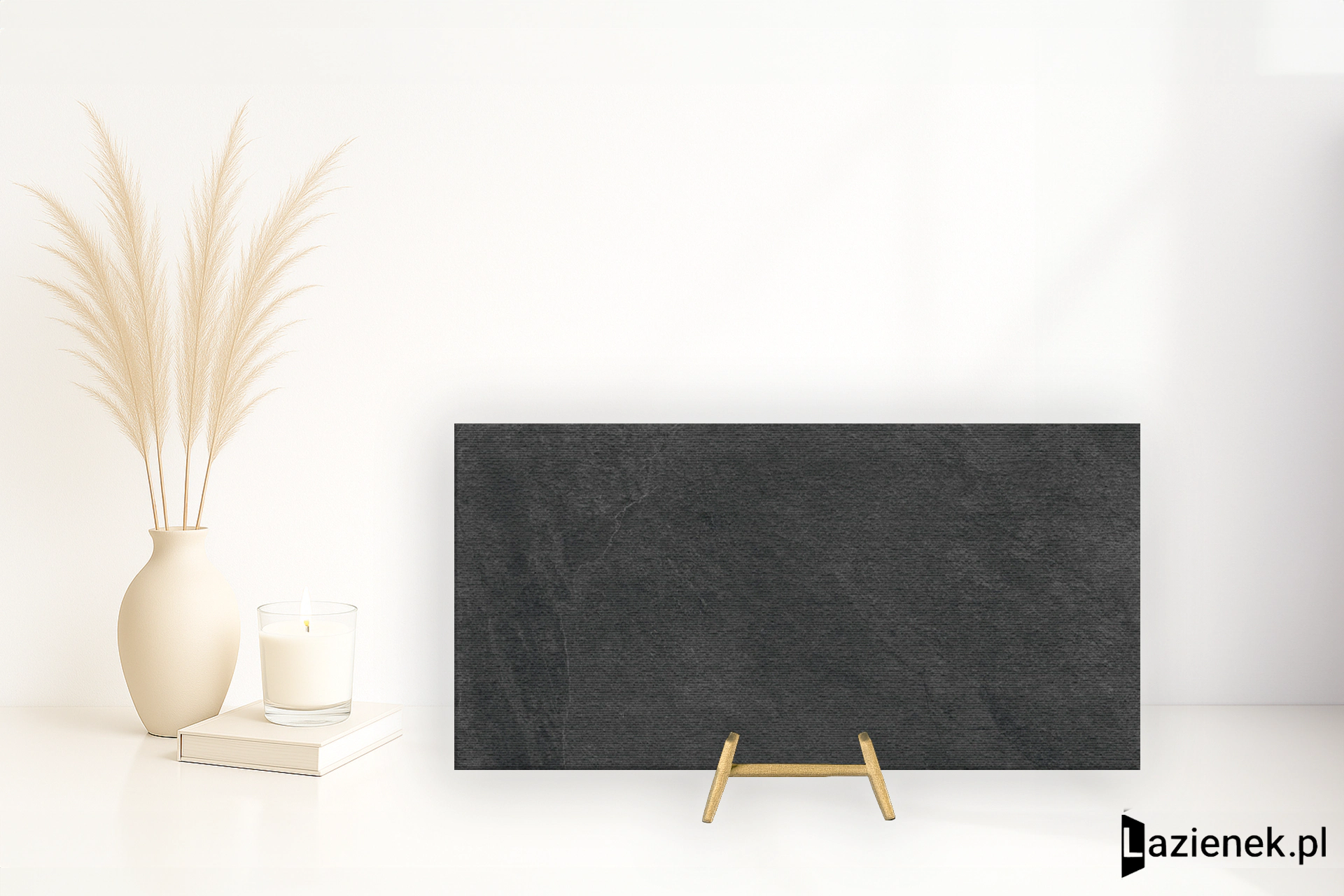 Santagostino Unionstone Mustang ryflowana w pasy 60x120 cm gr. 9 mm - płytka rektyfikowana / CSAMSTRI12