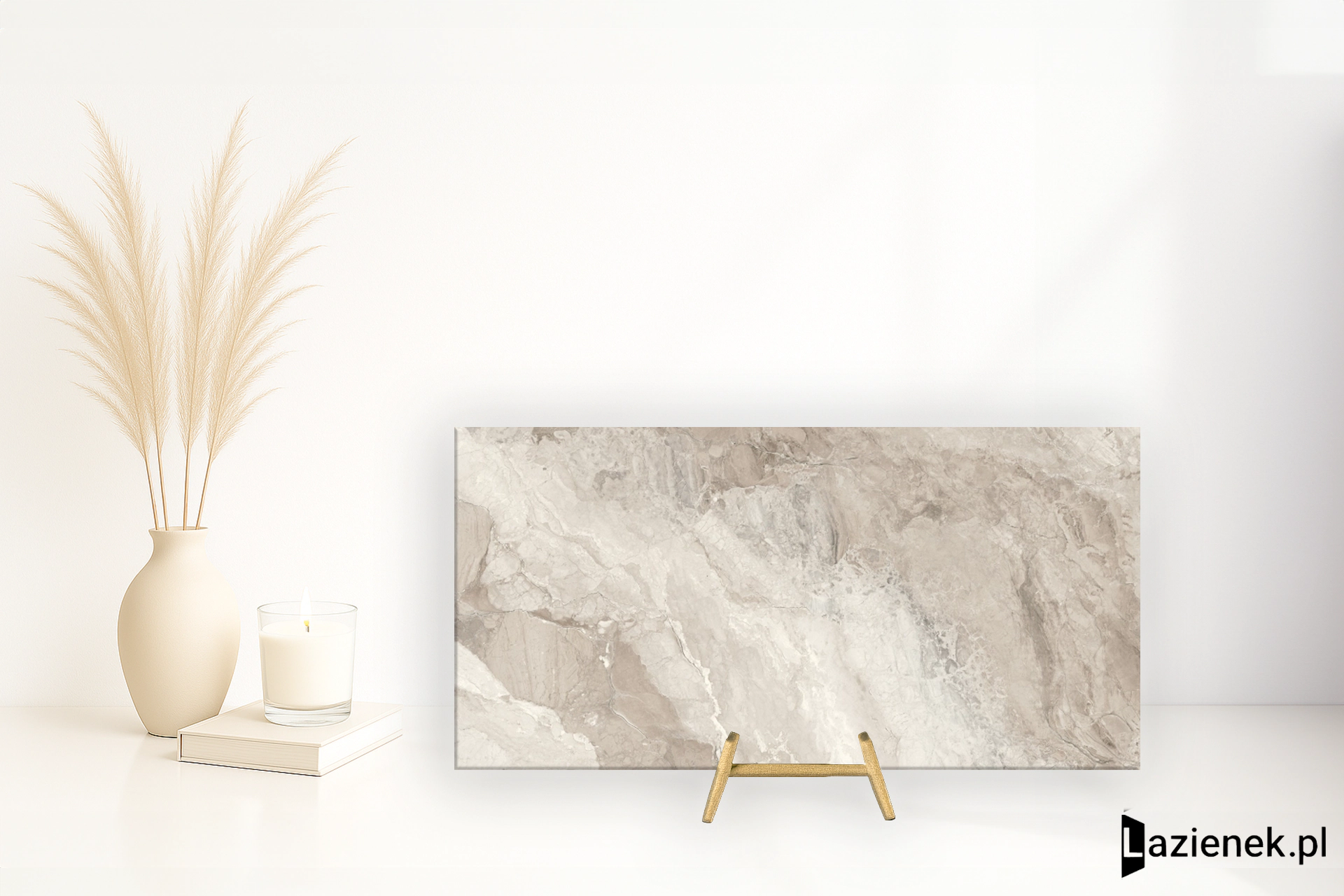 Santagostino Mystic Beige matowa 60x120 cm gr. 9 mm - płytka rektyfikowana / CSAMYBEI60