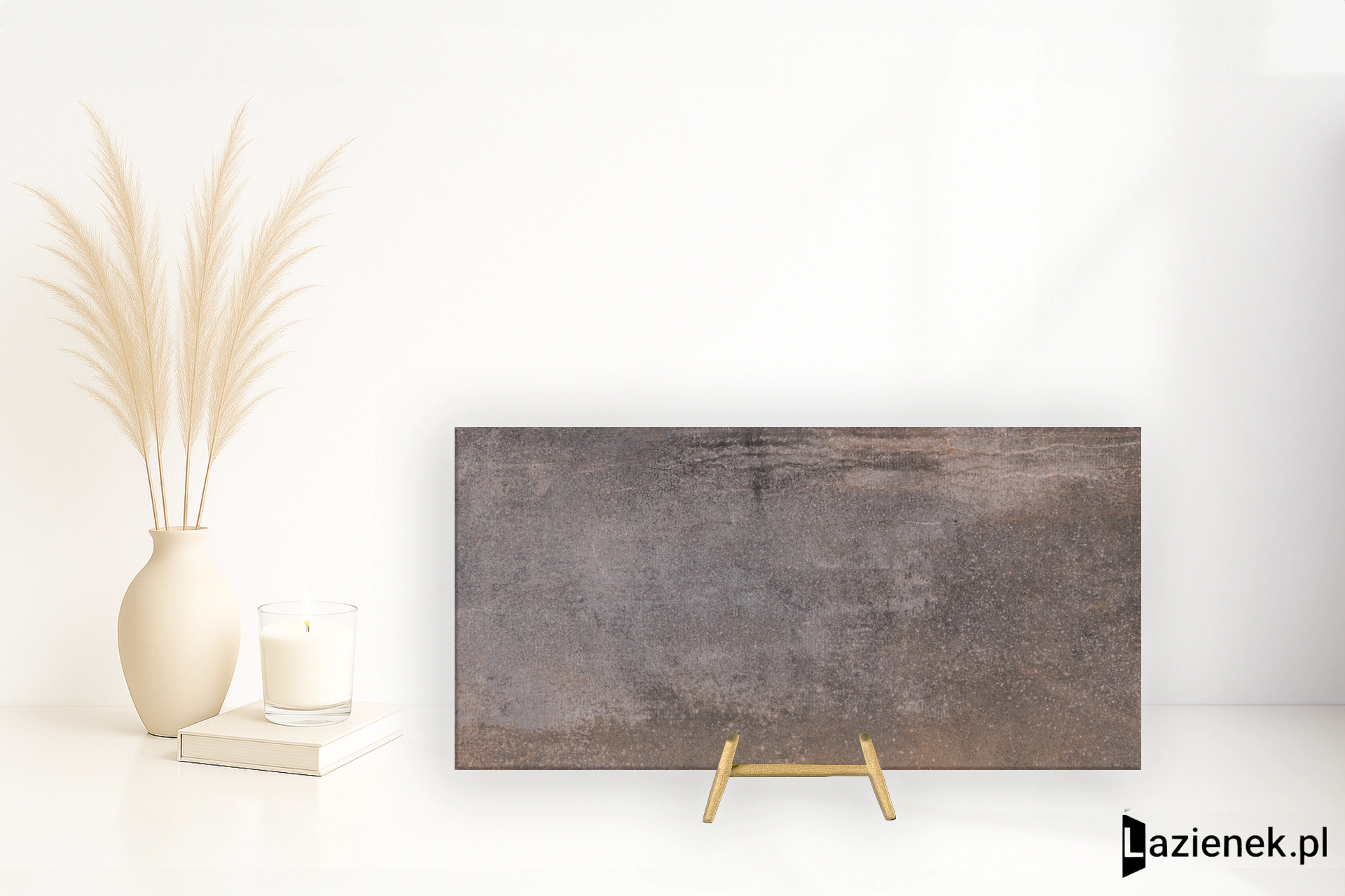 Santagostino Dripart Iron matowa 60x120 cm gr. 9 mm - płytka rektyfikowana / CSADRIR612