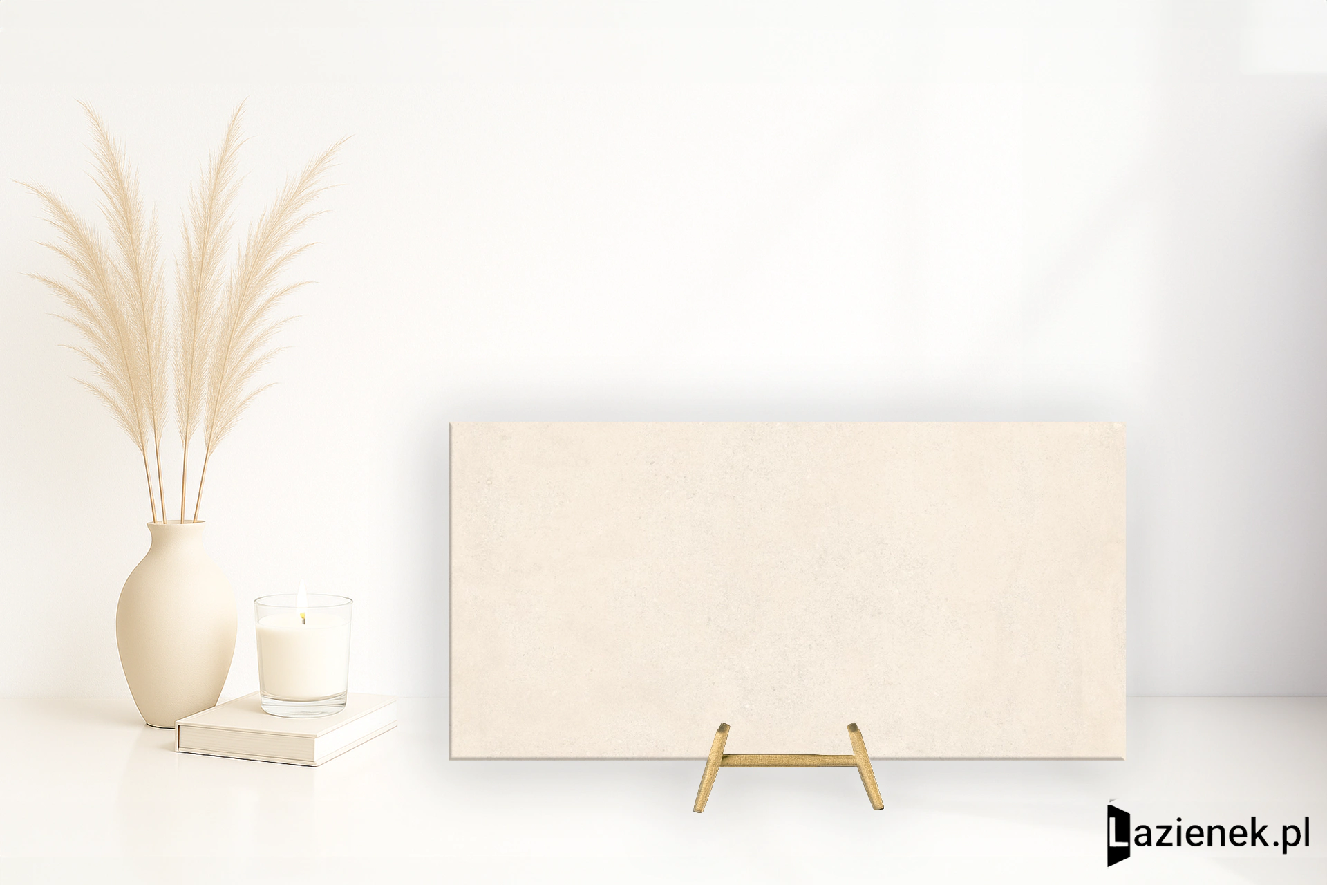 Santagostino Logico Logico Light matowa 60x120 cm gr. 9 mm - płytka rektyfikowana / CSALLI6012