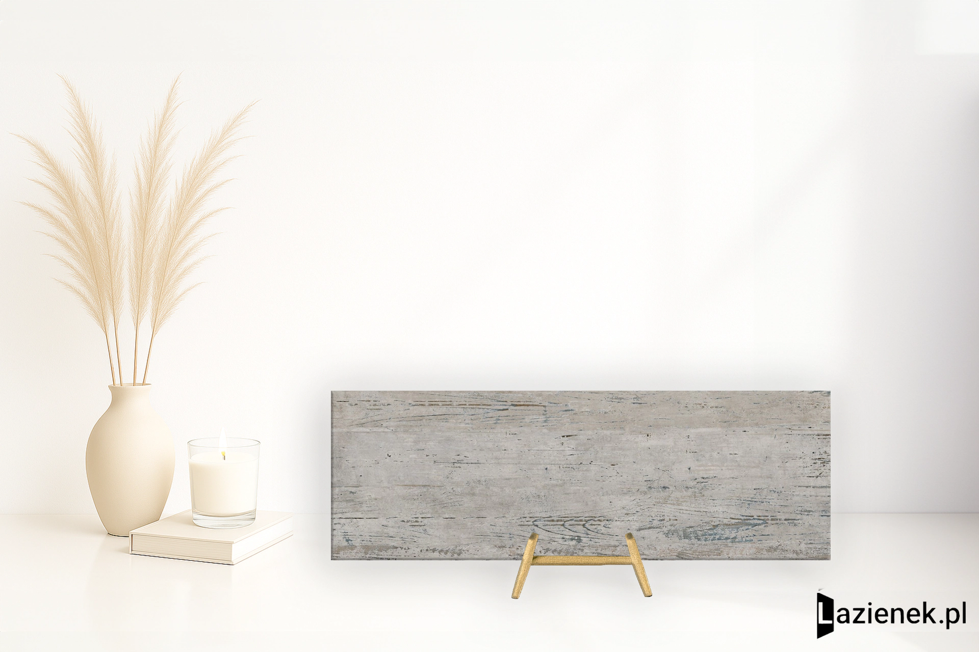 Santagostino Blendart Grey antypoślizgowa 40x120 cm gr. 20 mm - płytka rektyfikowana / CSABLAGR40
