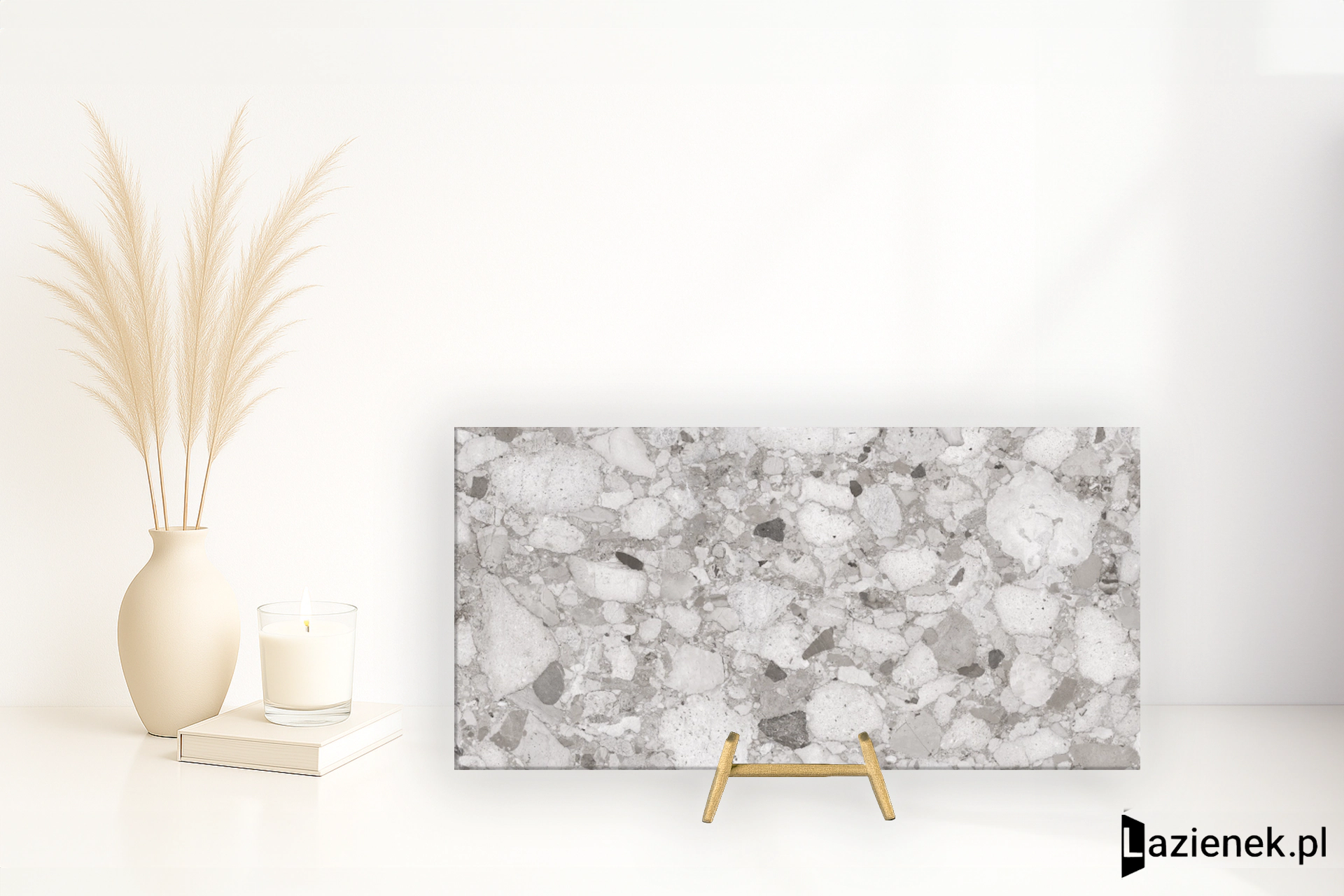 Santagostino Venistone Grey antypoślizgowa 60x120 cm gr. 20 mm - płytka rektyfikowana / CSAVGYA212