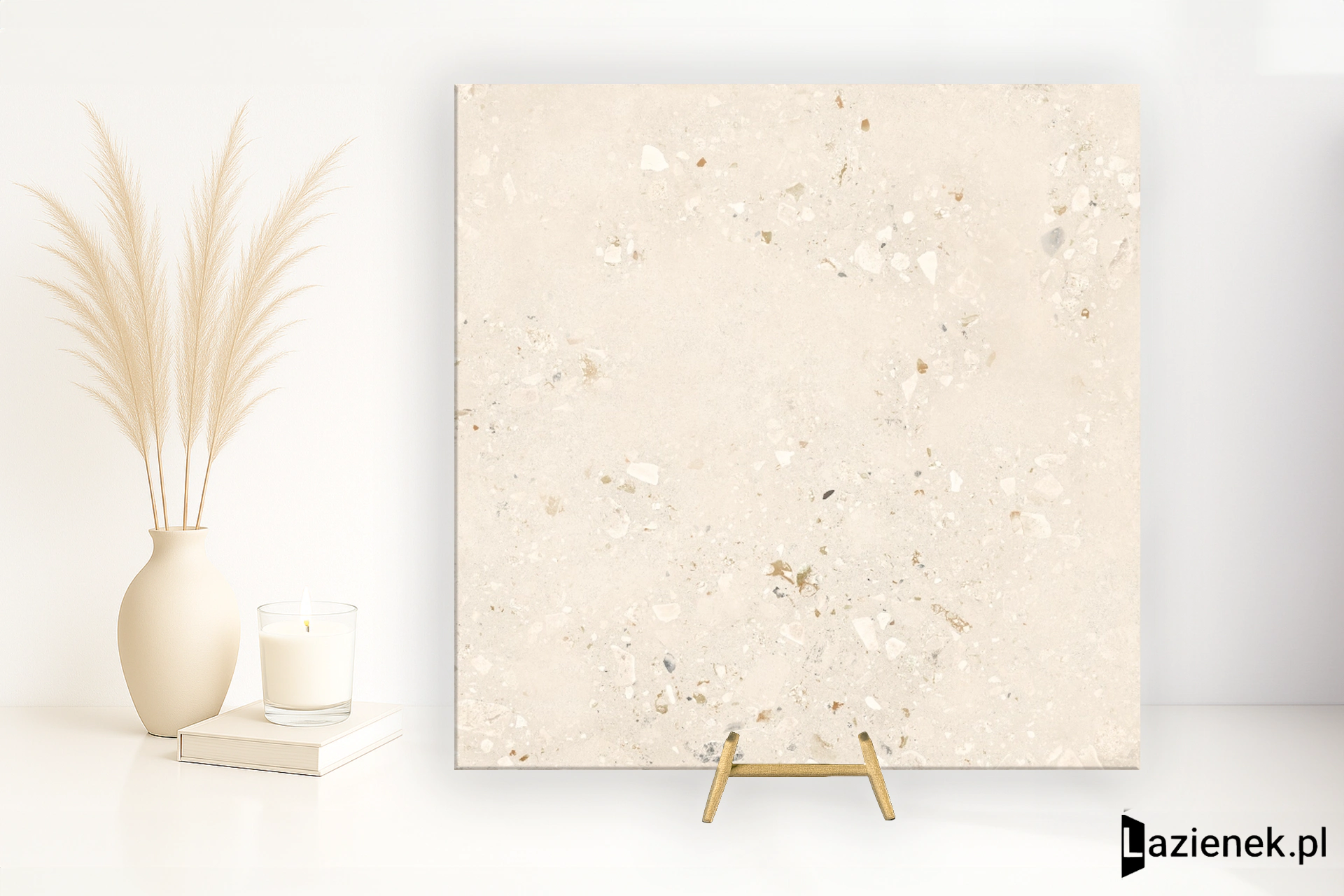 Santagostino Logico Cosmo Light matowa 120x120 cm gr. 9 mm - płytka rektyfikowana / CSACOSLI12