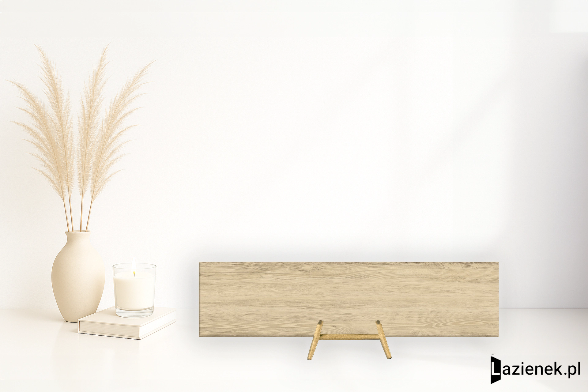 Santagostino Sunwood Light matowa 30x120 cm gr. 9 mm - płytka rektyfikowana / CSASNL3012