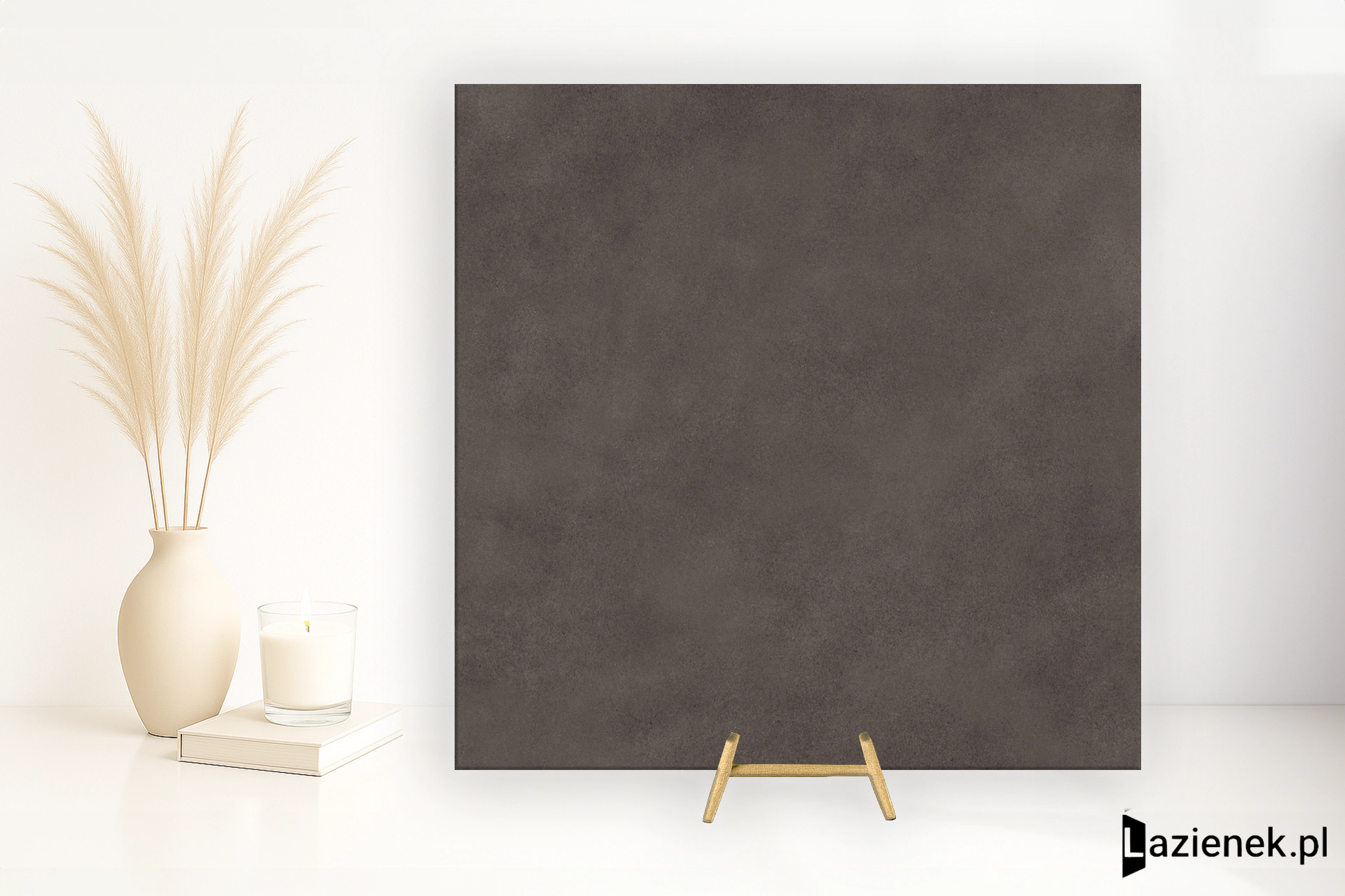 Santagostino Sable Moka matowa 90x90 cm gr. 9 mm - płytka rektyfikowana / CSASABMO90