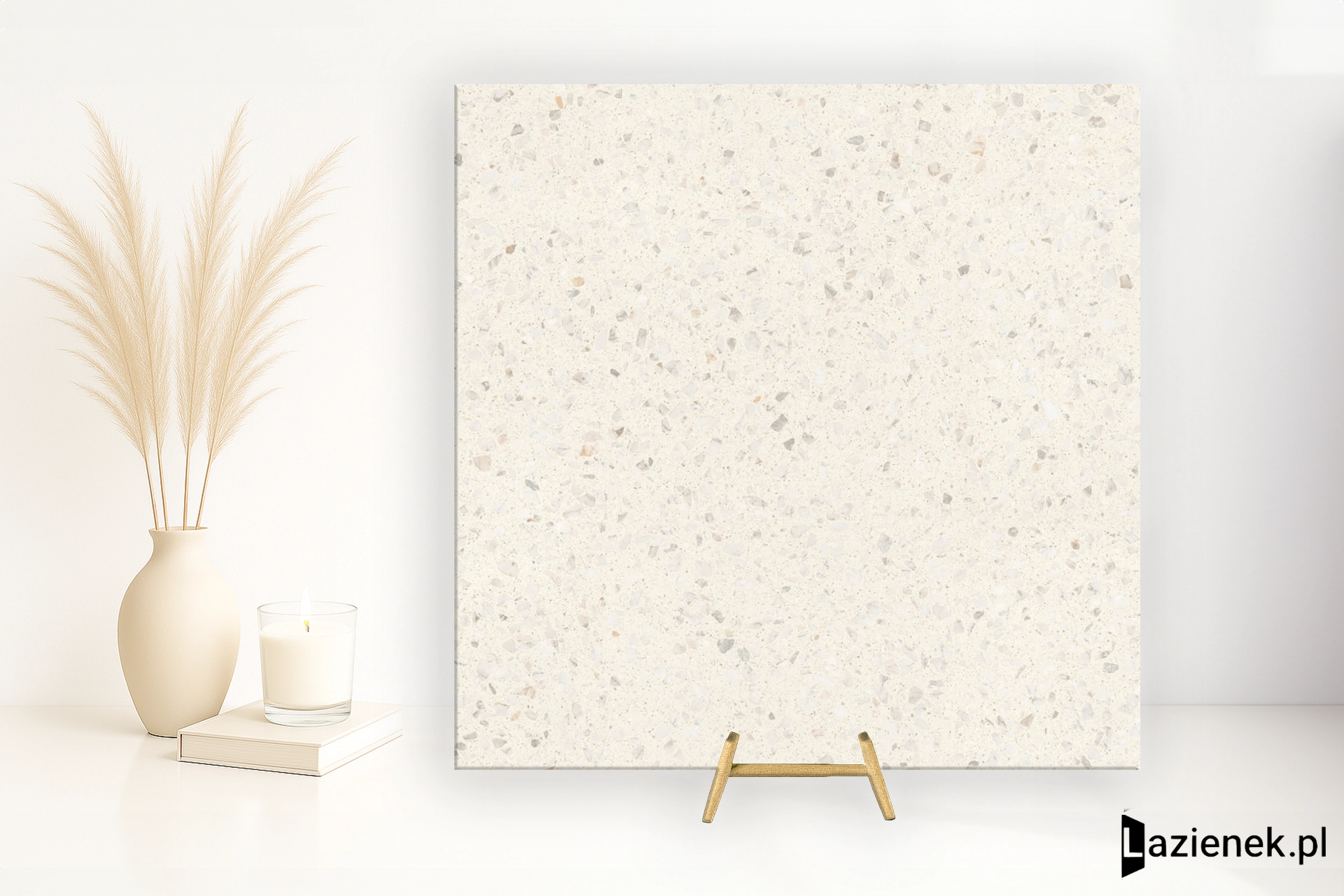 Santagostino Glow Ivory matowa 120x120 cm gr. 9 mm - płytka nierektyfikowana / CSAGLOIV12