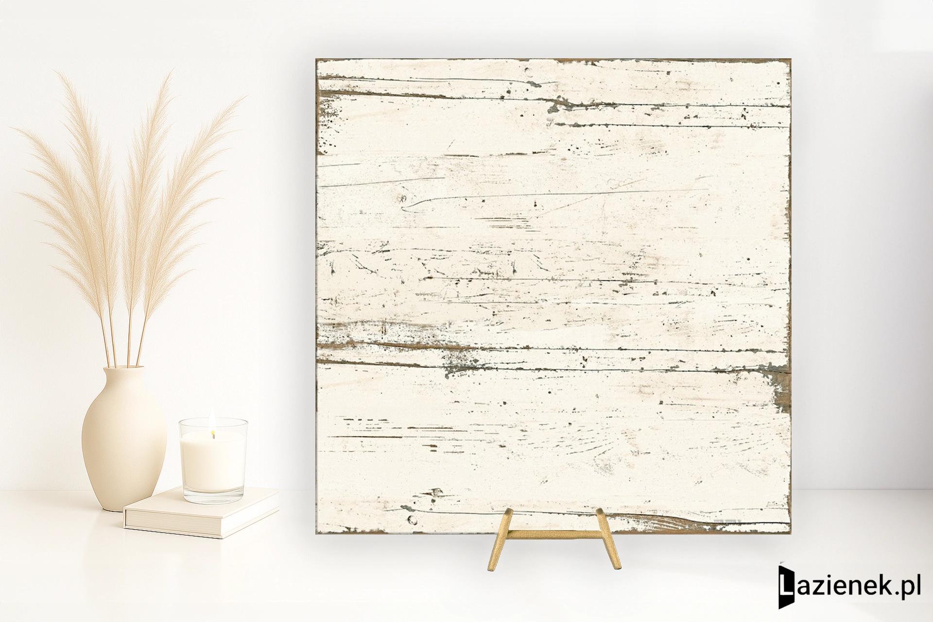 Santagostino Blendart Natural matowa 60x60 cm gr. 9 mm - płytka rektyfikowana / CSABLANA60
