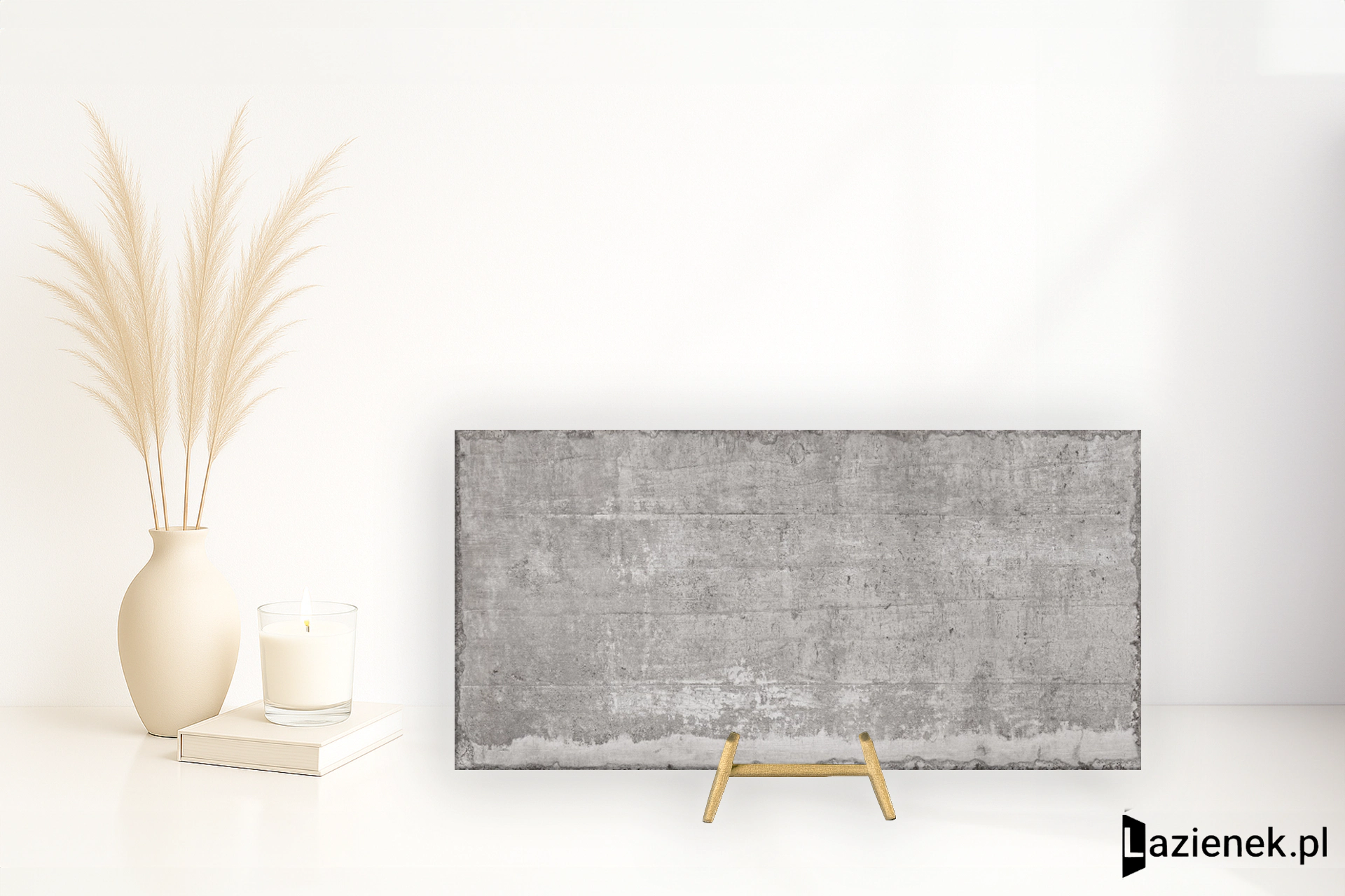 Santagostino Form Grey antypoślizgowa 60x120 cm gr. 9 mm - płytka rektyfikowana / CSAFOGRA12