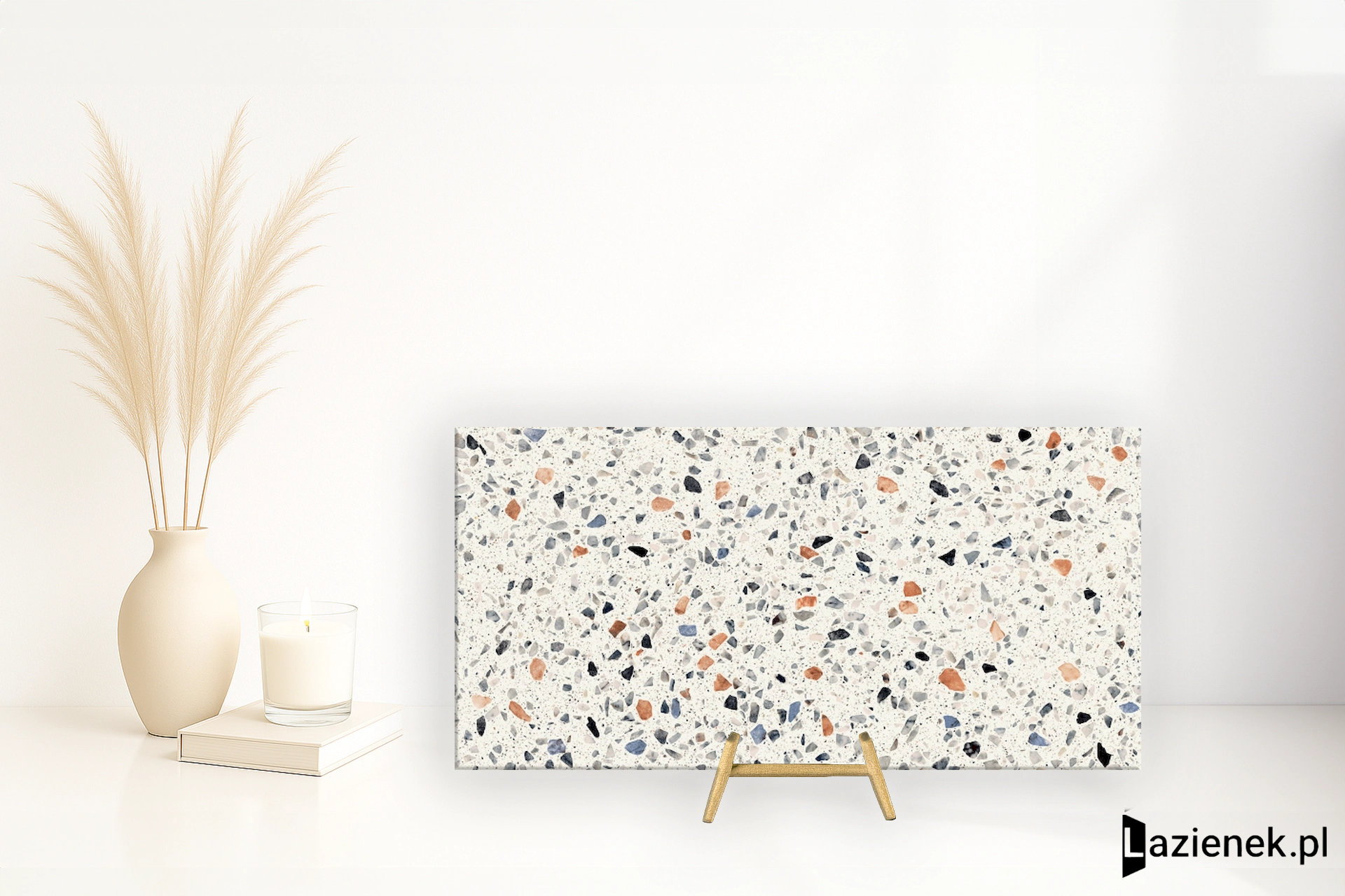Santagostino Glow Plus Moon matowa 60x120 cm gr. 9 mm - płytka nierektyfikowana / CSAGPMO612