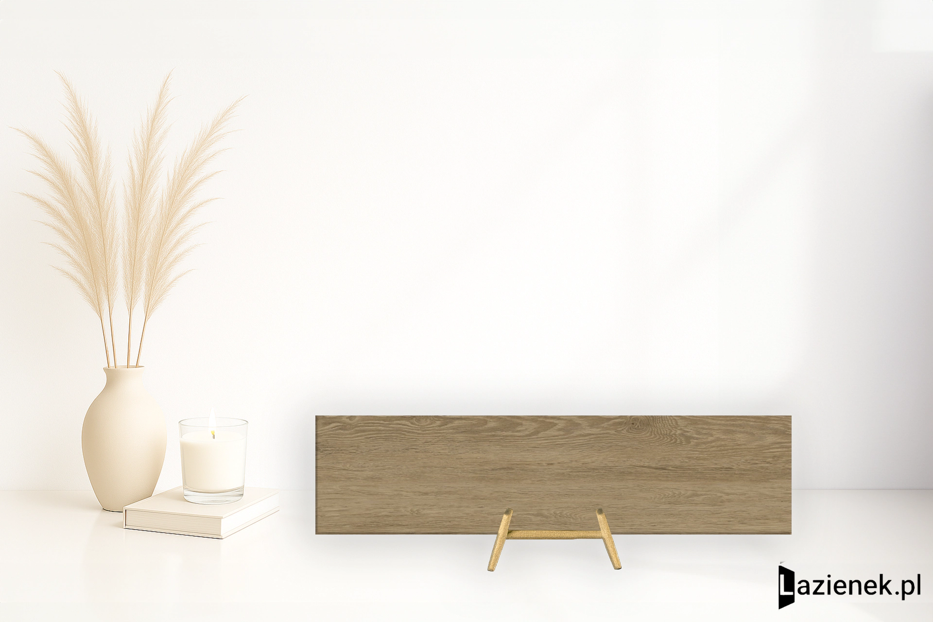 Santagostino Sunwood Caramel matowa 30x120 cm gr. 9 mm - płytka rektyfikowana / CSASNC3012