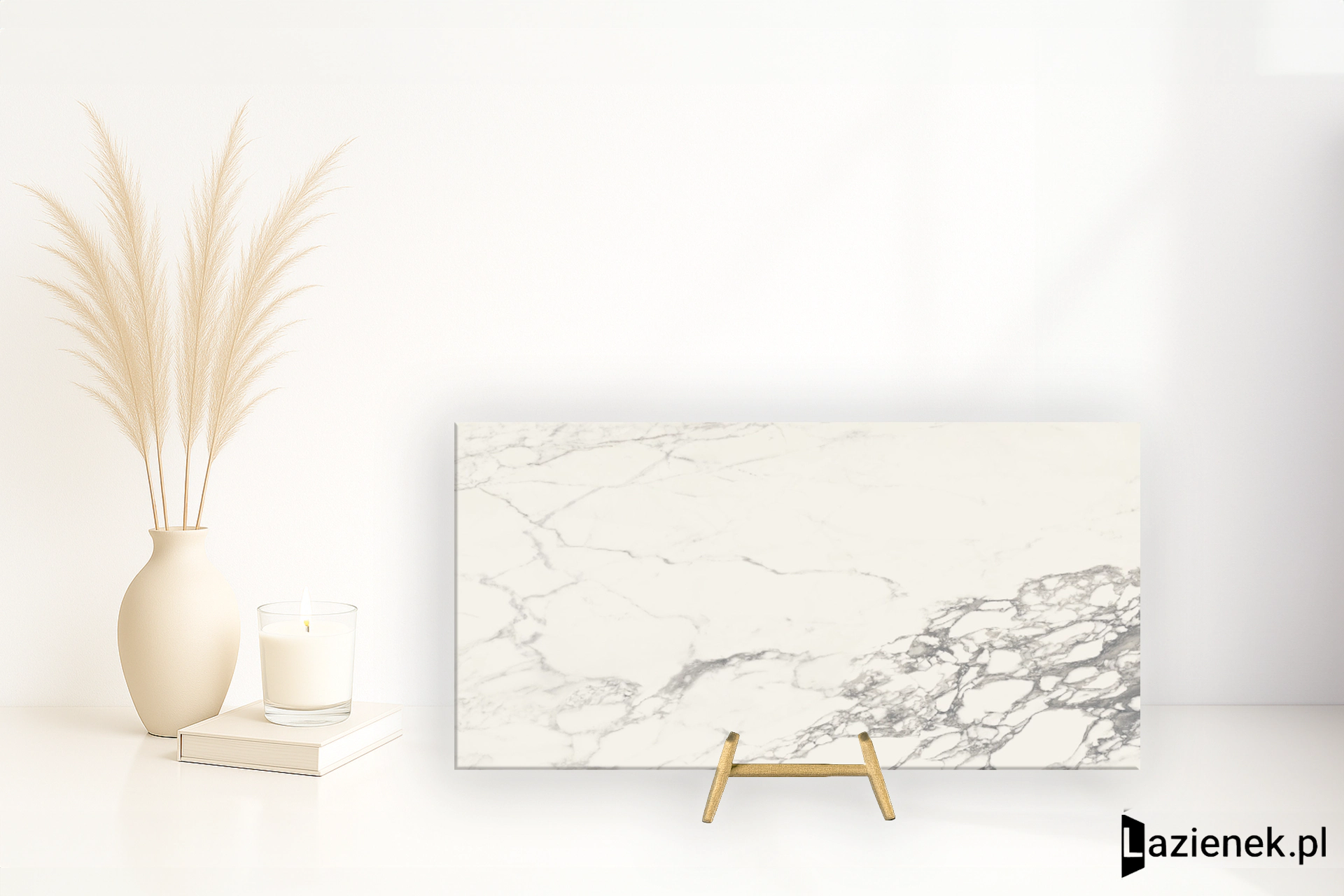 Santagostino Trumarmi Arabescato matowa 60x120 cm gr. 9 mm - płytka rektyfikowana / CSATMARA12