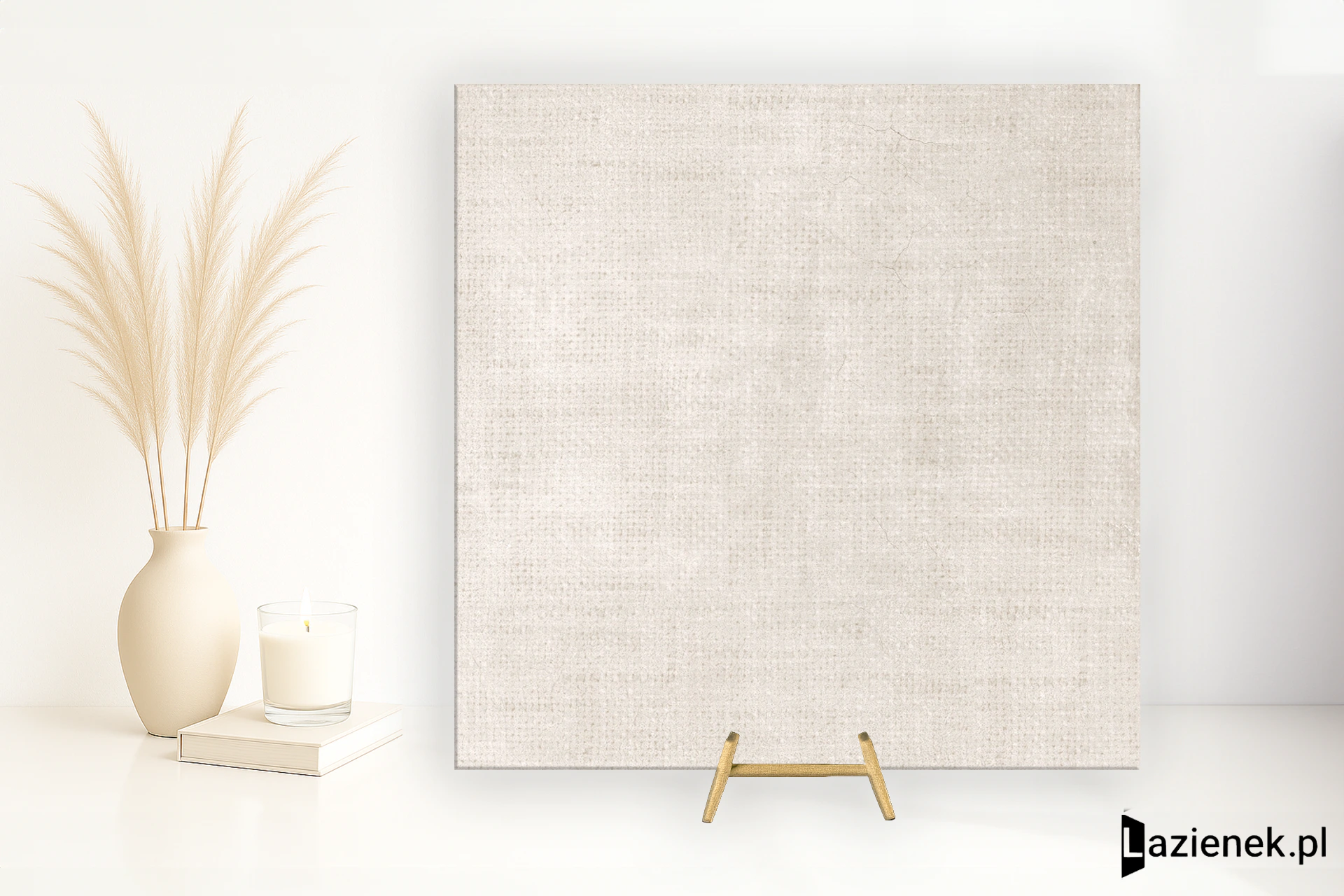 Santagostino Set Dress White matowa 60x60 cm gr. 9 mm - płytka rektyfikowana / CSASDWHI60