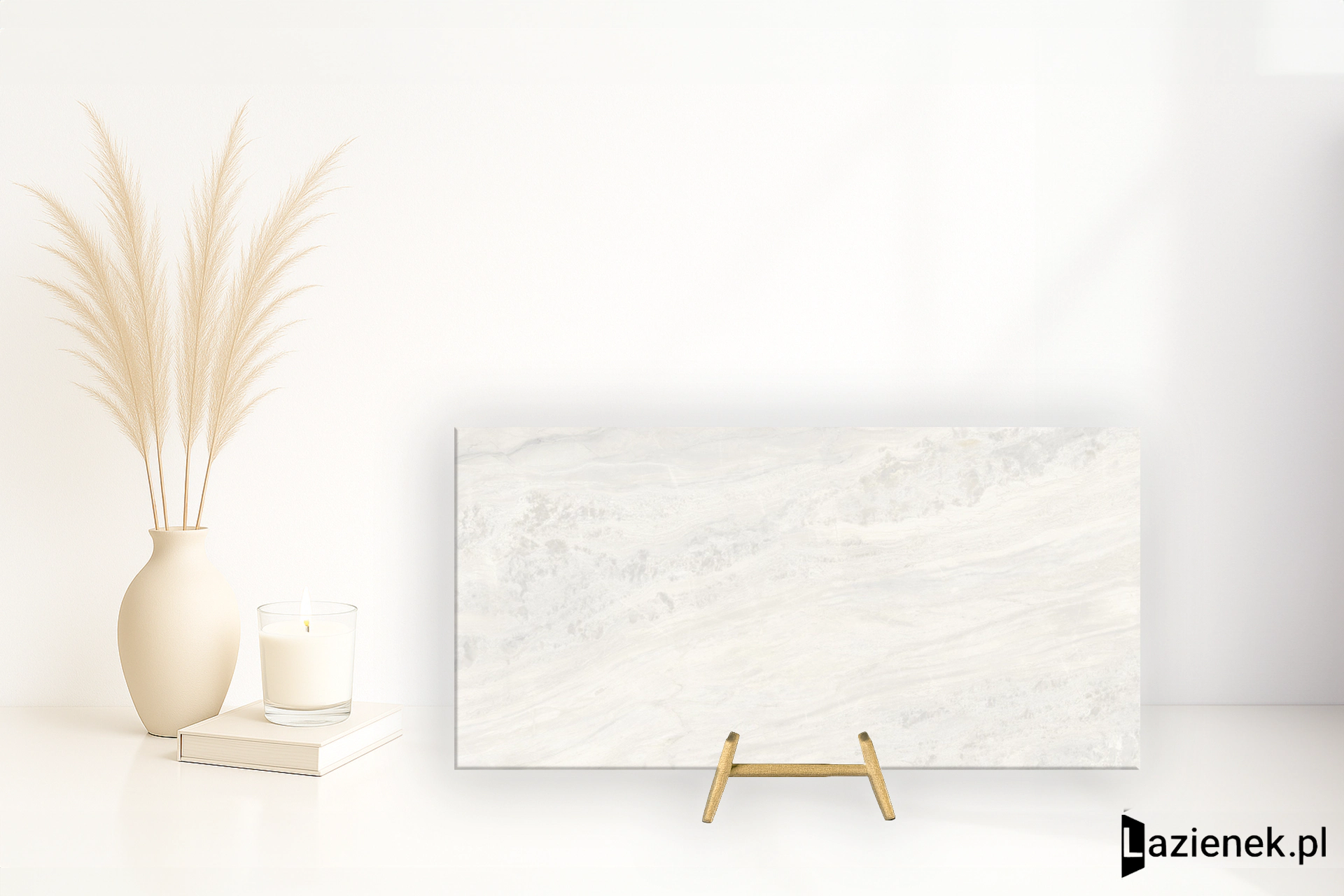 Santagostino Paradiso Ice matowa 60x120 cm gr. 9 mm - płytka rektyfikowana / CSAPICE612