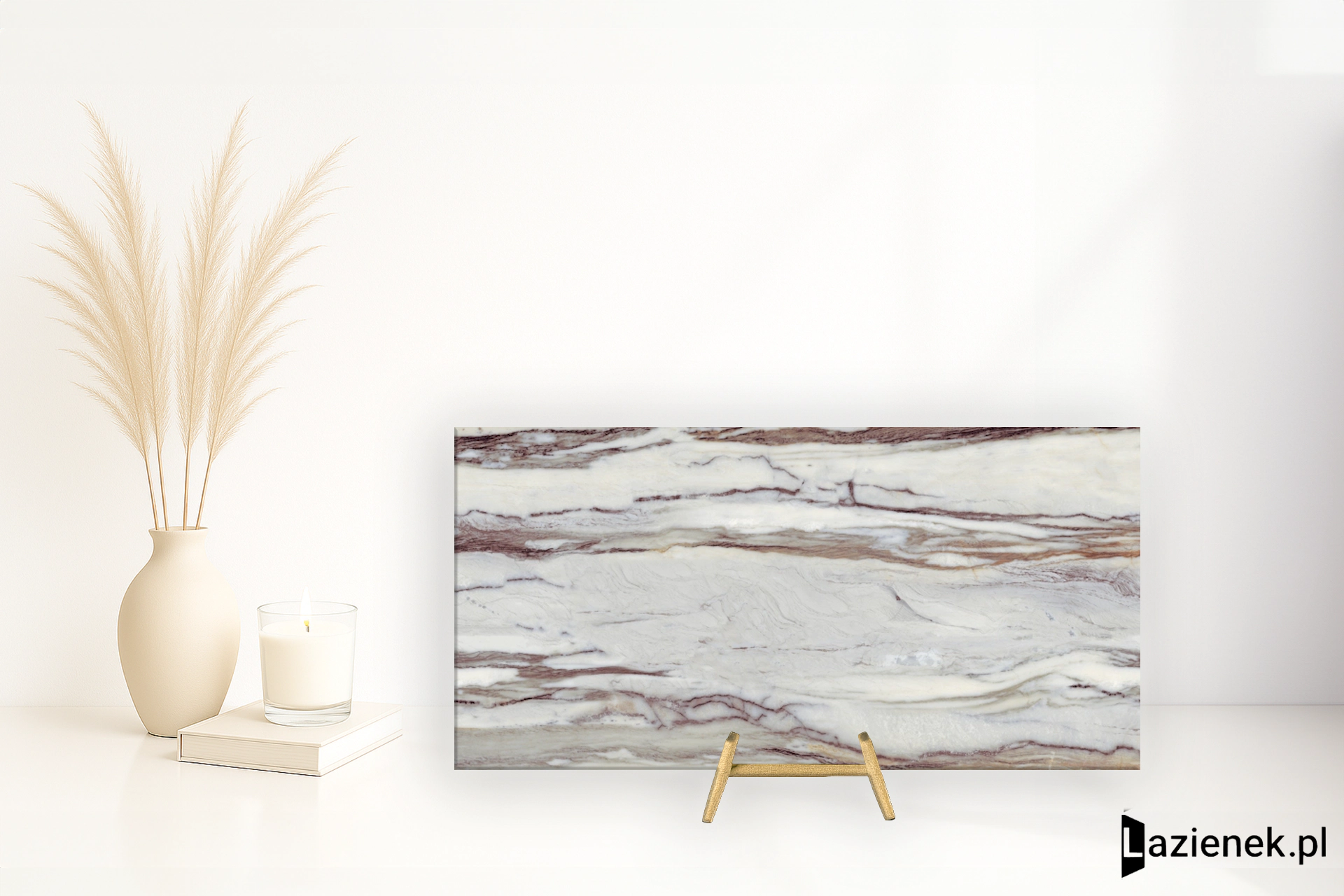 Santagostino Star Marble Indigo matowa 60x120 cm gr. 9 mm - płytka rektyfikowana / CSASMINN12