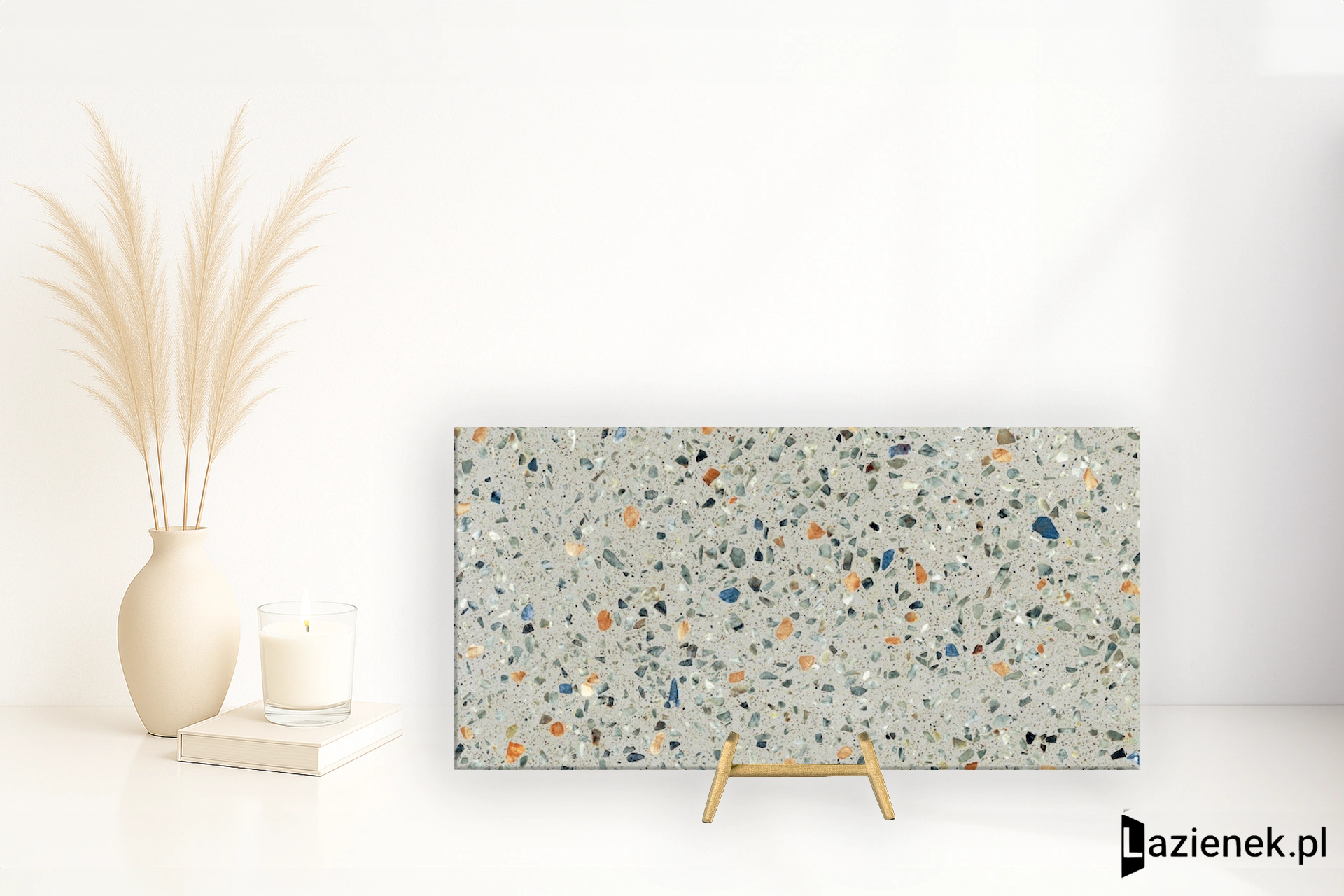 Santagostino Glow Plus Sage matowa 60x120 cm gr. 9 mm - płytka nierektyfikowana / CSAGPSA612