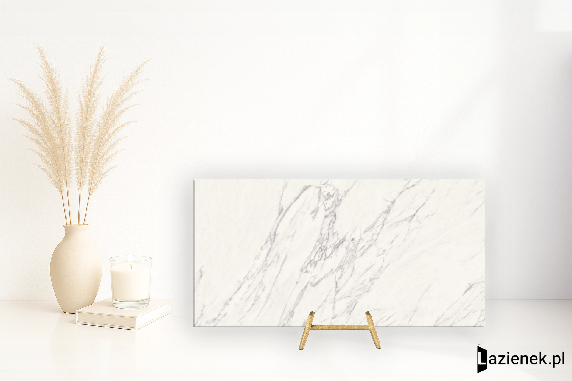 Santagostino Trumarmi Venatino wysoki połysk 60x120 cm gr. 9 mm - płytka rektyfikowana / CSATMVEK12