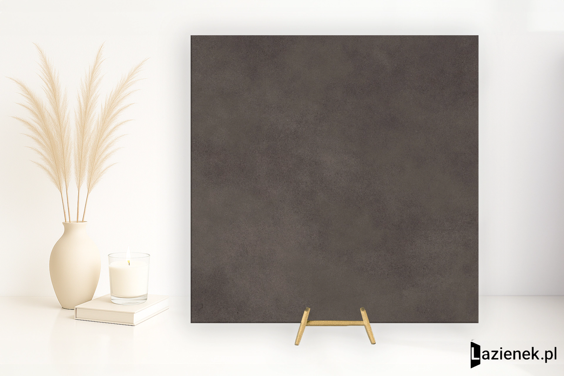 Santagostino Sable Moka matowa 120x120 cm gr. 9 mm - płytka rektyfikowana / CSASAM1212