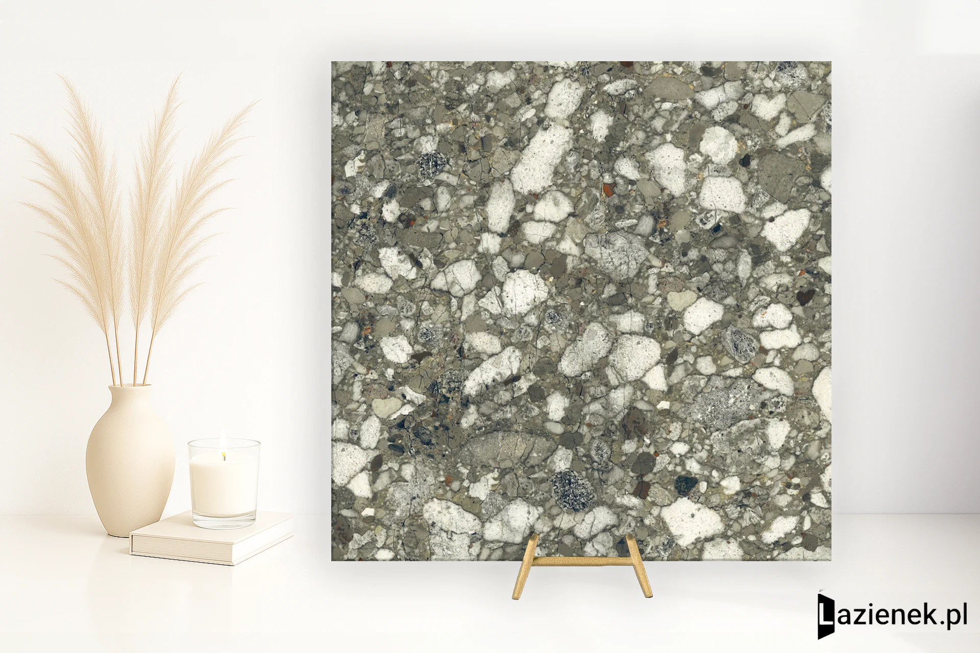 Santagostino Venistone Emerald matowa 120x120 cm gr. 9 mm - płytka rektyfikowana / CSAVEM1212