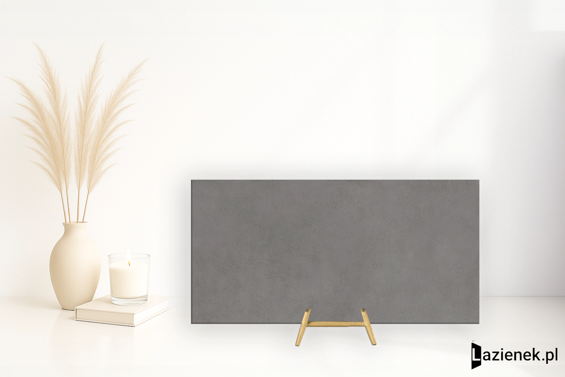 Santagostino Sable Grey matowa 60x120 cm gr. 9 mm - płytka rektyfikowana / CSASABGY12