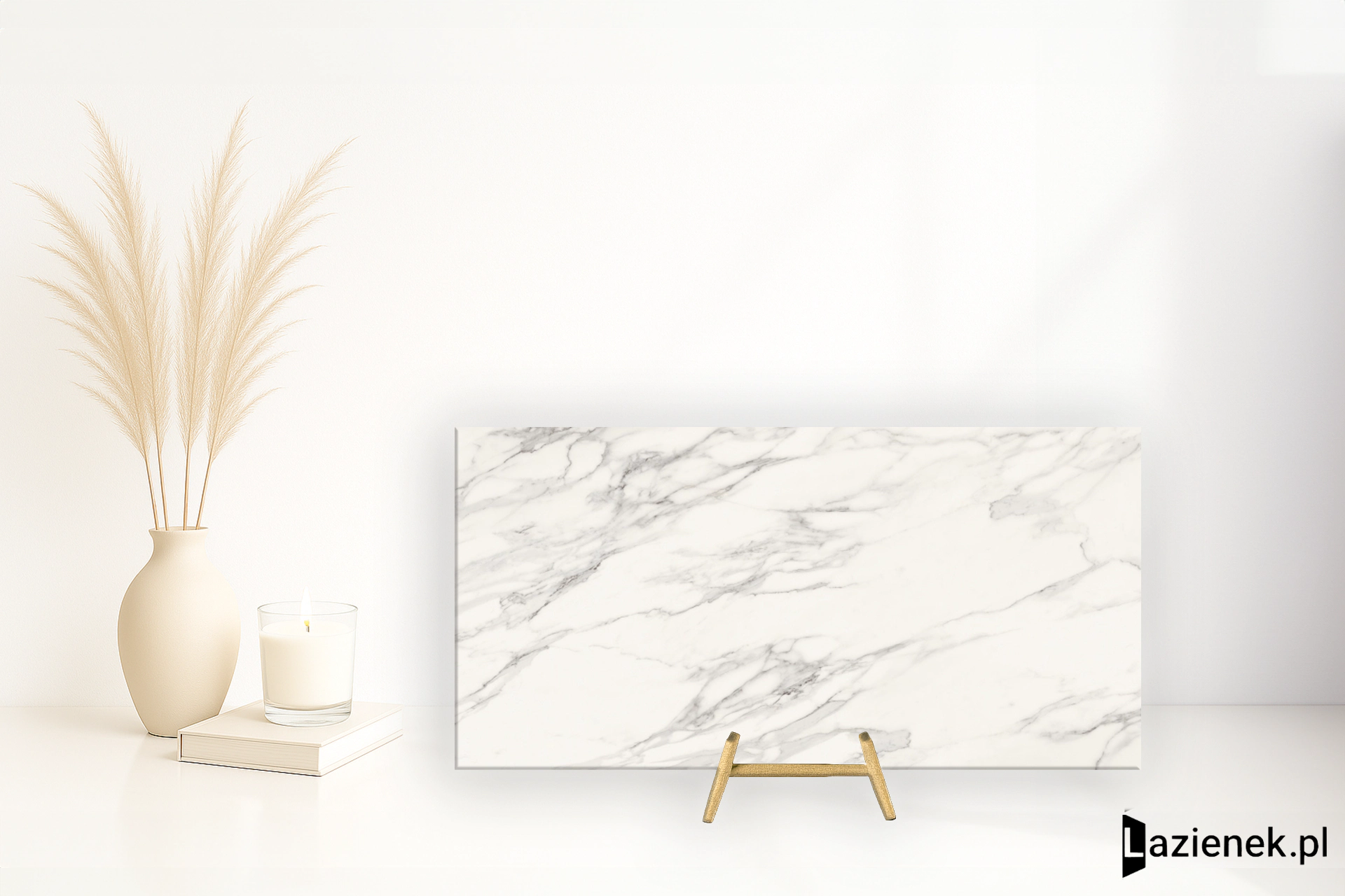 Santagostino Trumarmi Extra wysoki połysk 90x180 cm gr. 9 mm - płytka rektyfikowana / CSATMEXK18