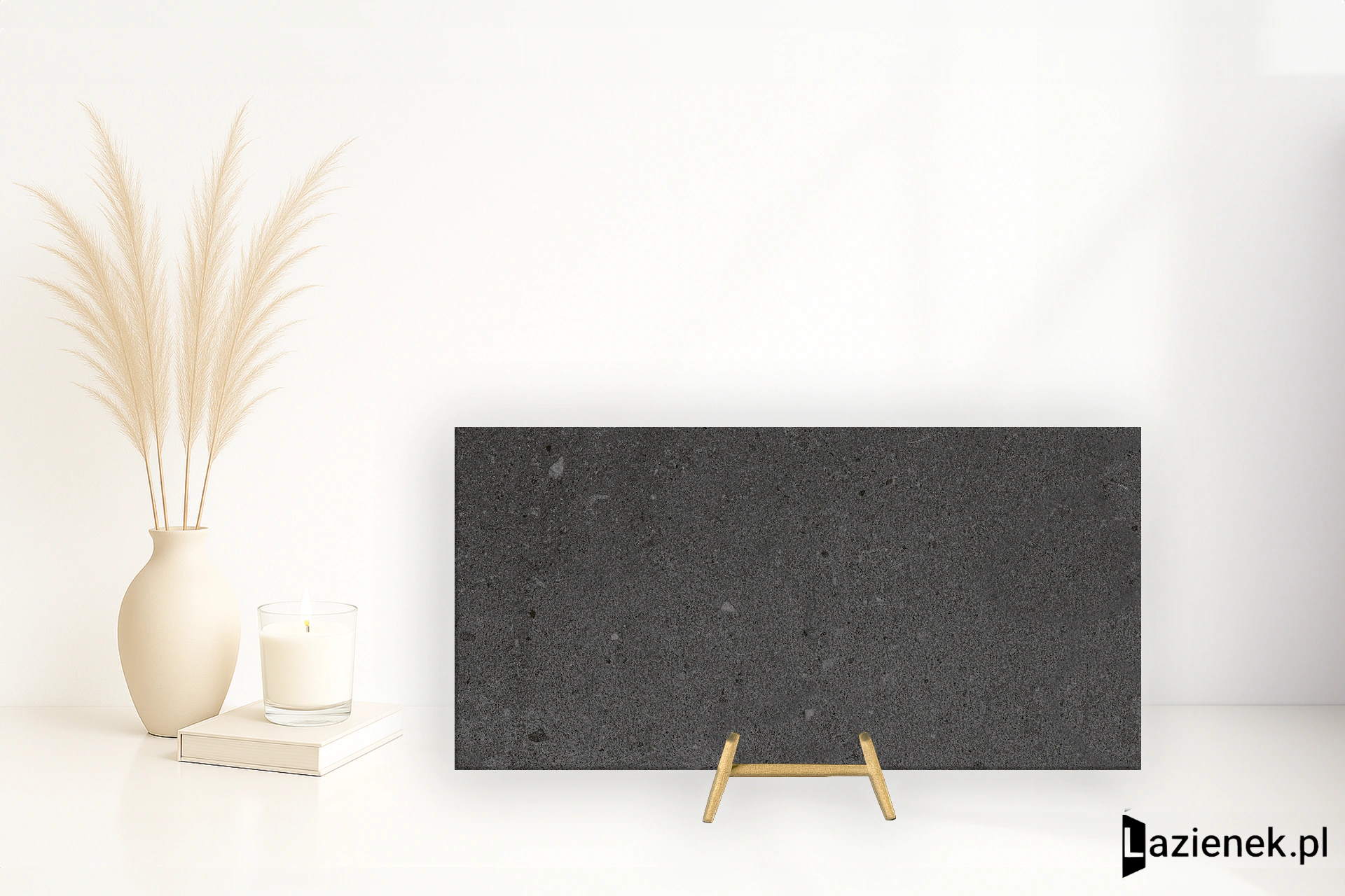 Santagostino Highstone Dark antypoślizgowa 60.4x90.6 cm gr. 20 mm - płytka rektyfikowana / CSAHSDA260