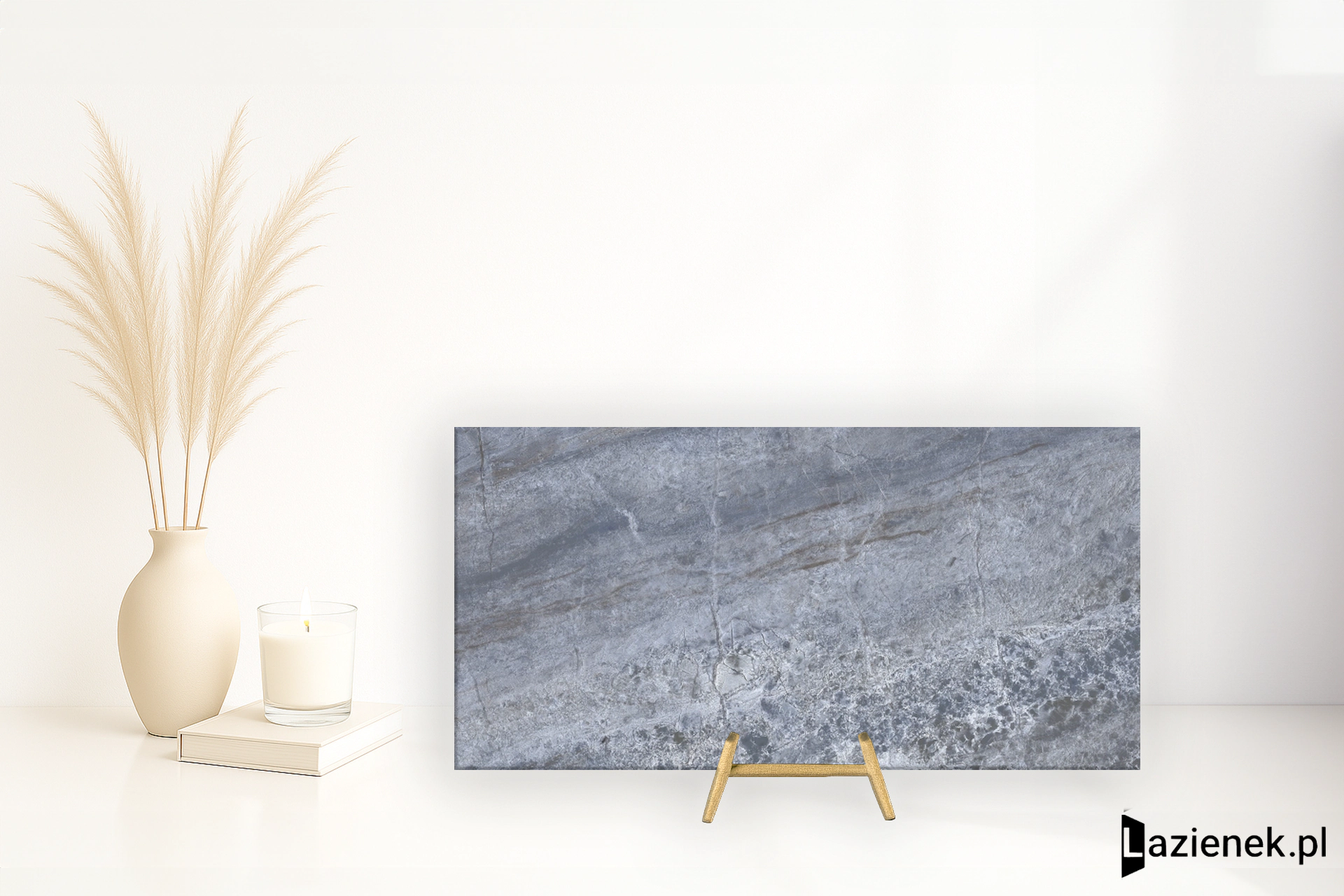 Santagostino Paradiso Navy matowa 30x60 cm gr. 9 mm - płytka rektyfikowana / CSAPNAV360