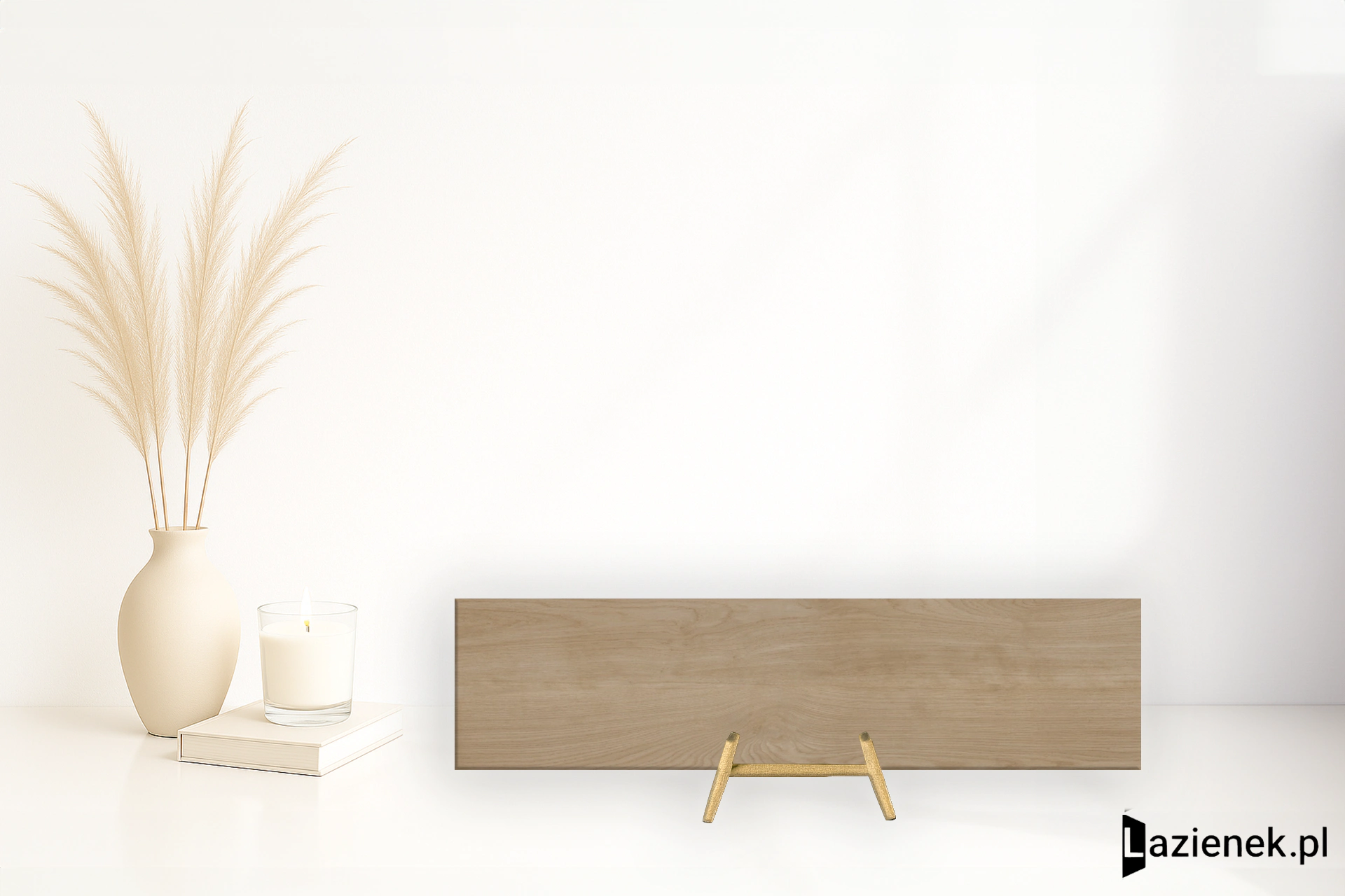 Santagostino Primewood Natural matowa 30x120 cm gr. 9 mm - płytka rektyfikowana / CSAPRWNA30